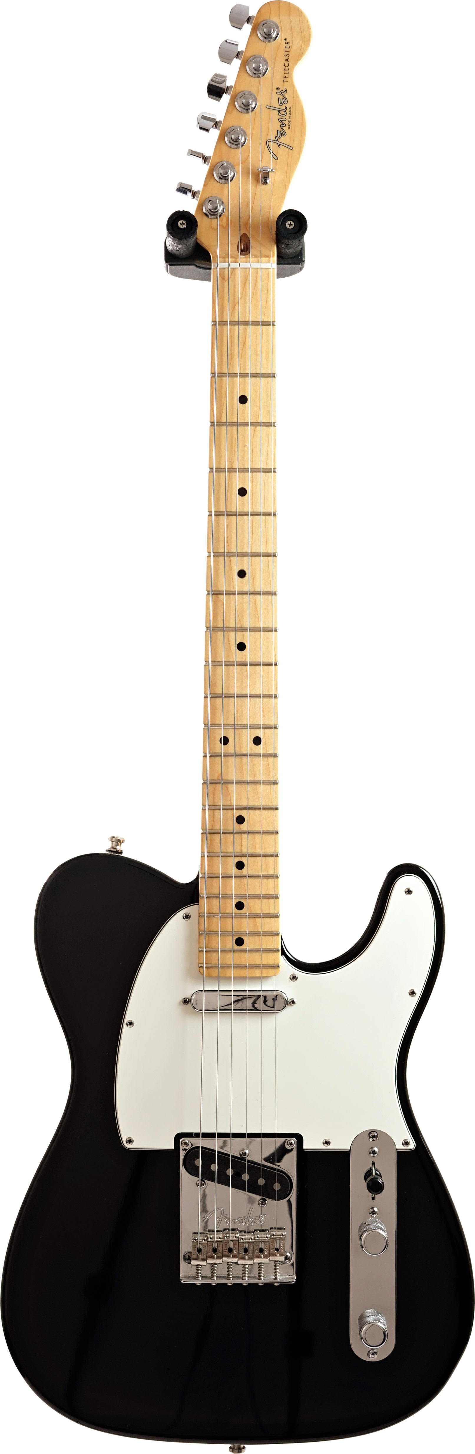 Fender 2013 American Standard Telecaster Black Maple Fingerboard (Pre-Owned)