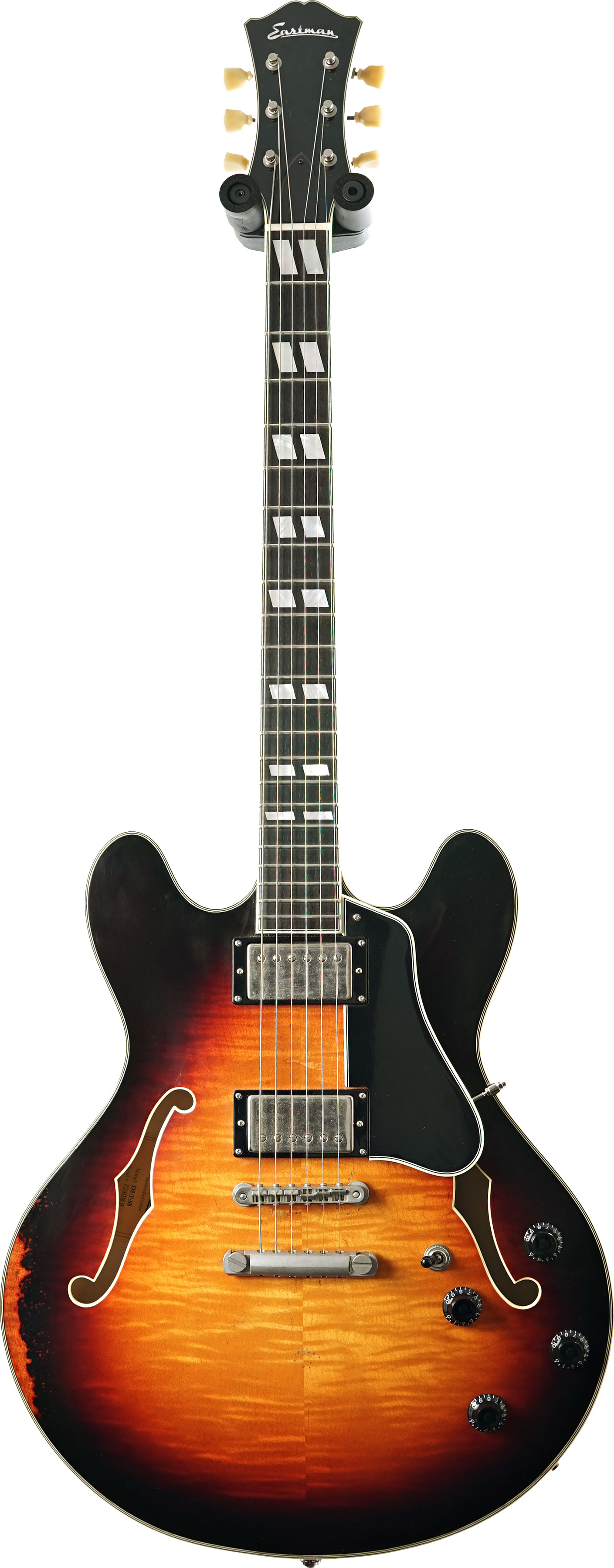 Eastman T59/v Antique Sunburst (Pre-Owned)