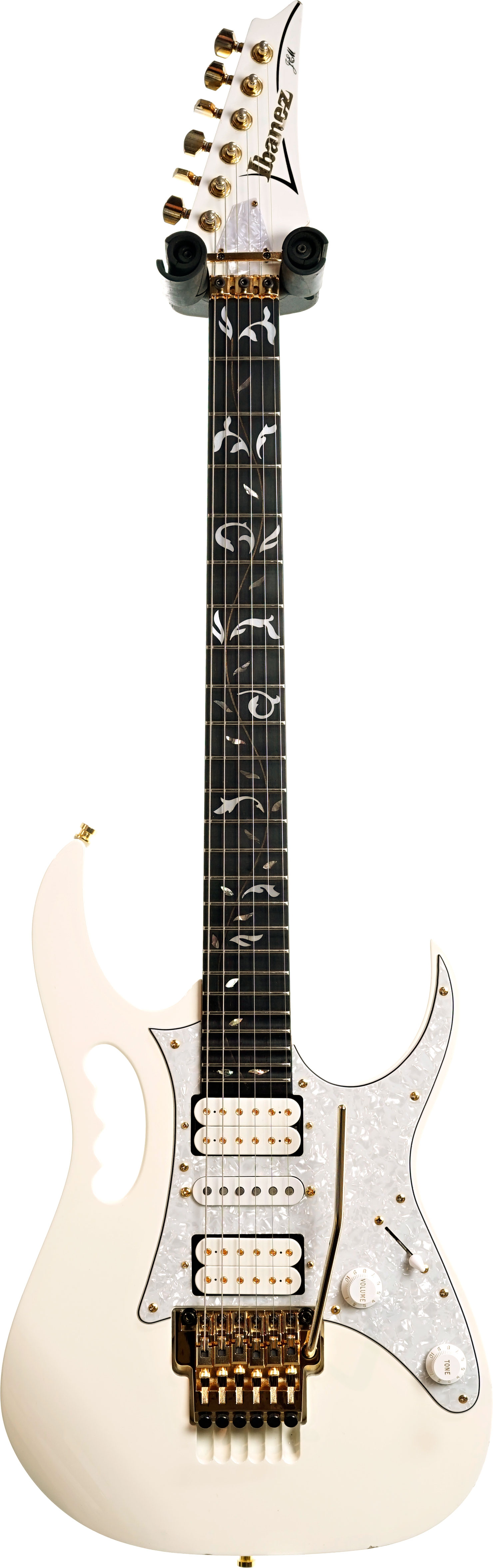 Ibanez 2000 JEM7V White (Pre-Owned)
