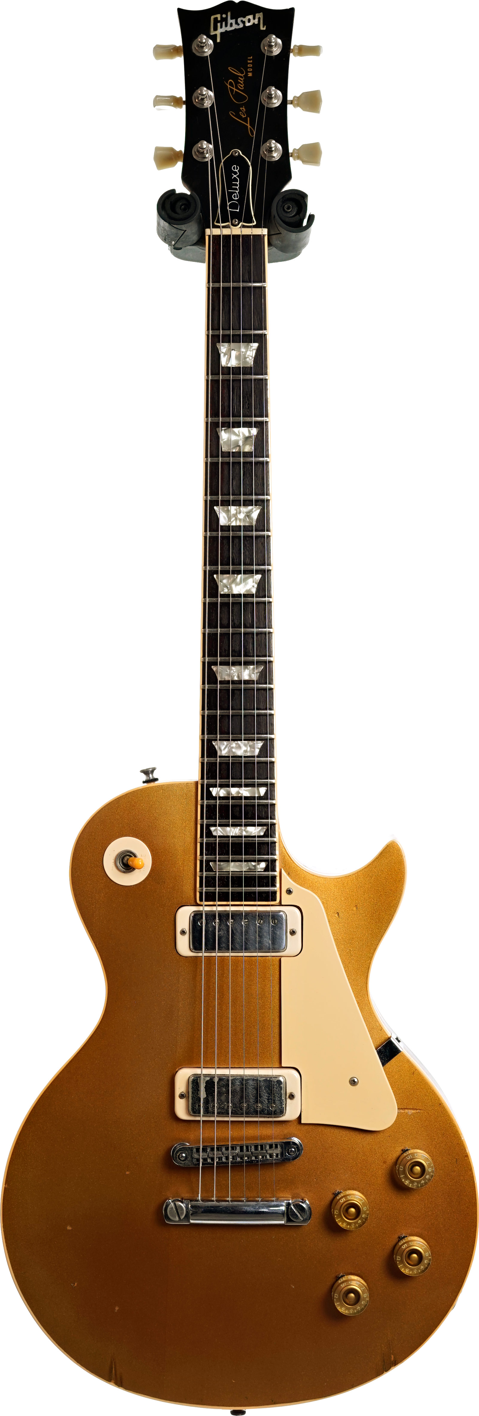 Gibson 1980 Les Paul Deluxe Goldtop (Pre-Owned)