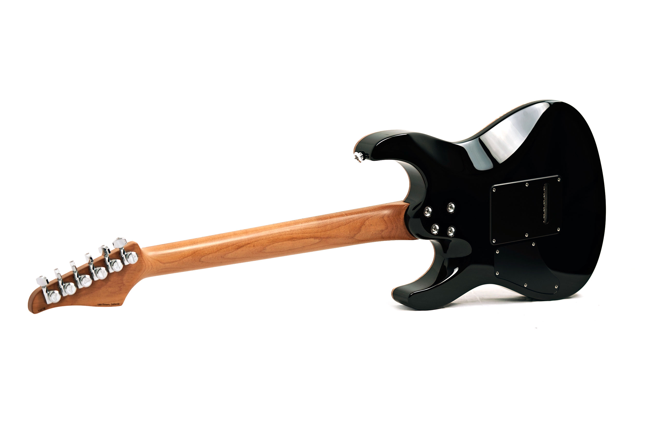 Suhr Modern Plus Bengal Burst Maple Fingerboard HSH Gotoh 510  (Pre-Owned)