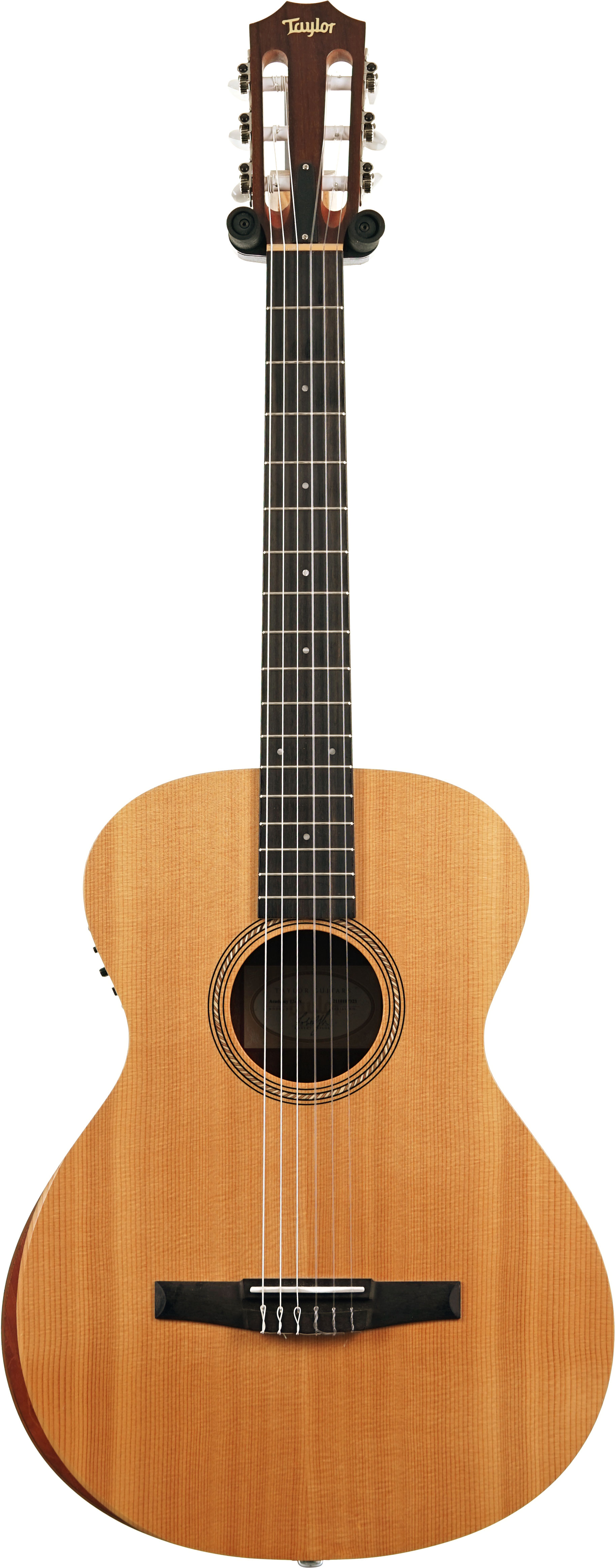 Taylor 2017 Academy 12e-N Nylon Grand Concert (Pre-Owned)