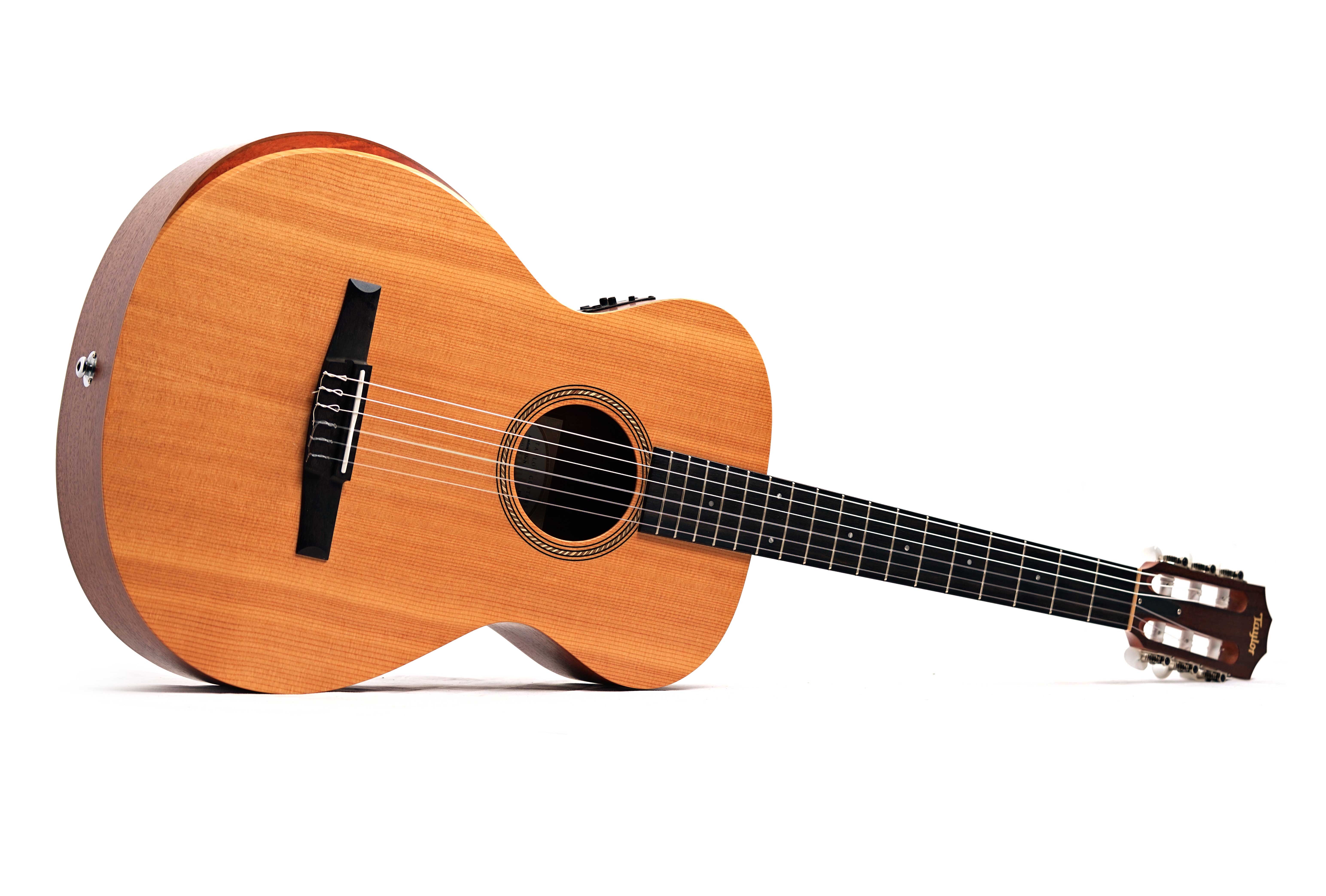 Taylor 2017 Academy 12e-N Nylon Grand Concert (Pre-Owned)