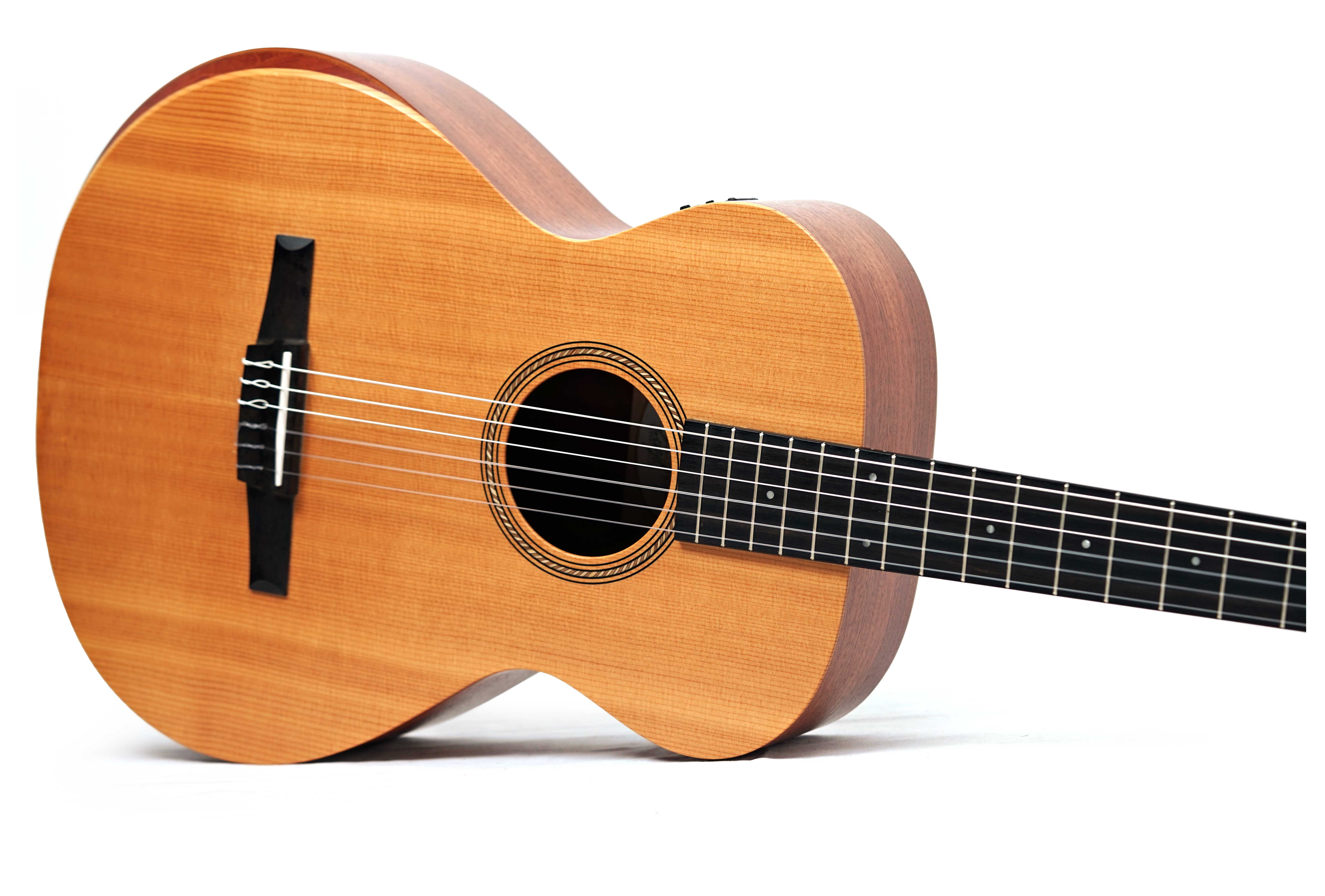 Taylor 2017 Academy 12e-N Nylon Grand Concert (Pre-Owned)