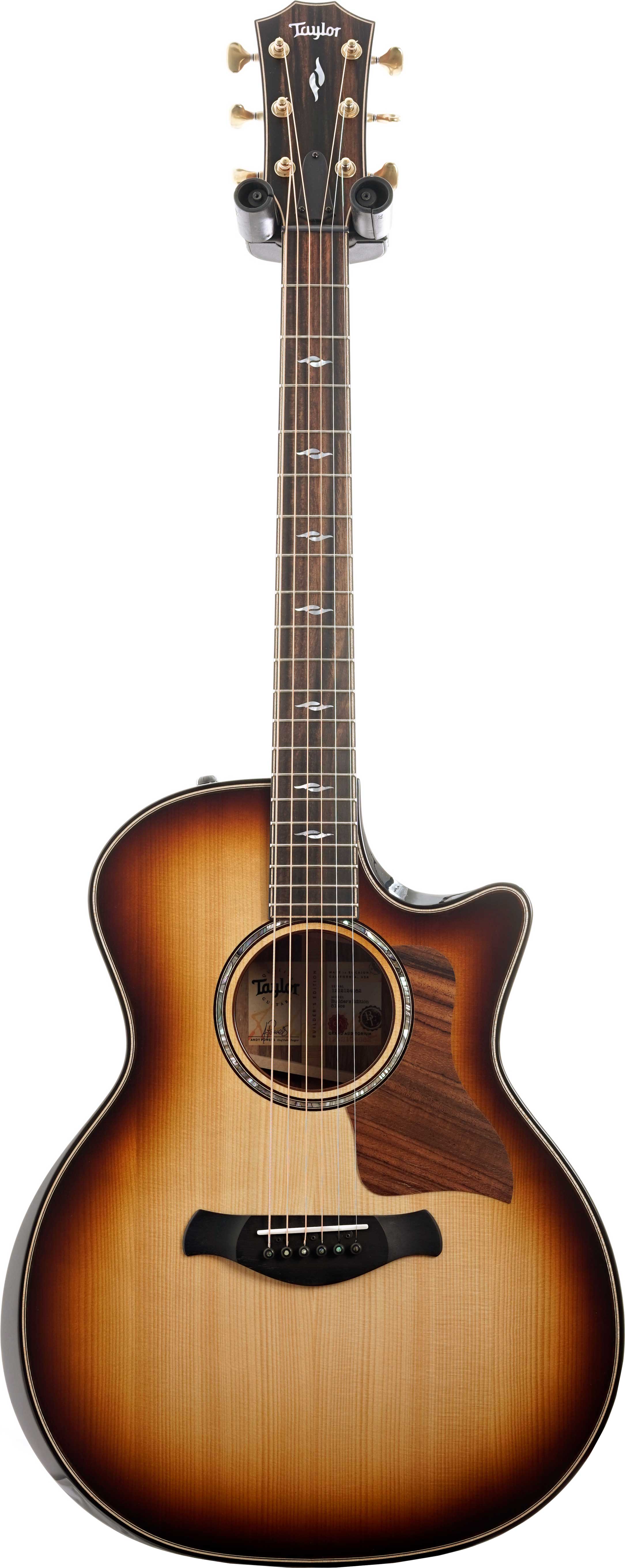 Taylor 2024 Builder's Edition 814ce Grand Auditorium Honduran Rosewood / Adirondack Spruce (Pre-Owned)