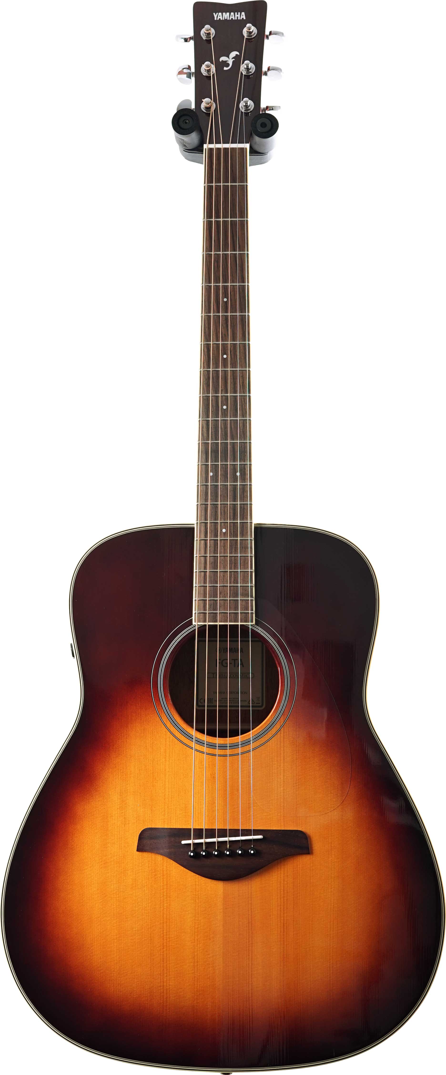 Yamaha FGTABS Transacoustic Brown Sunburst (Pre-Owned)