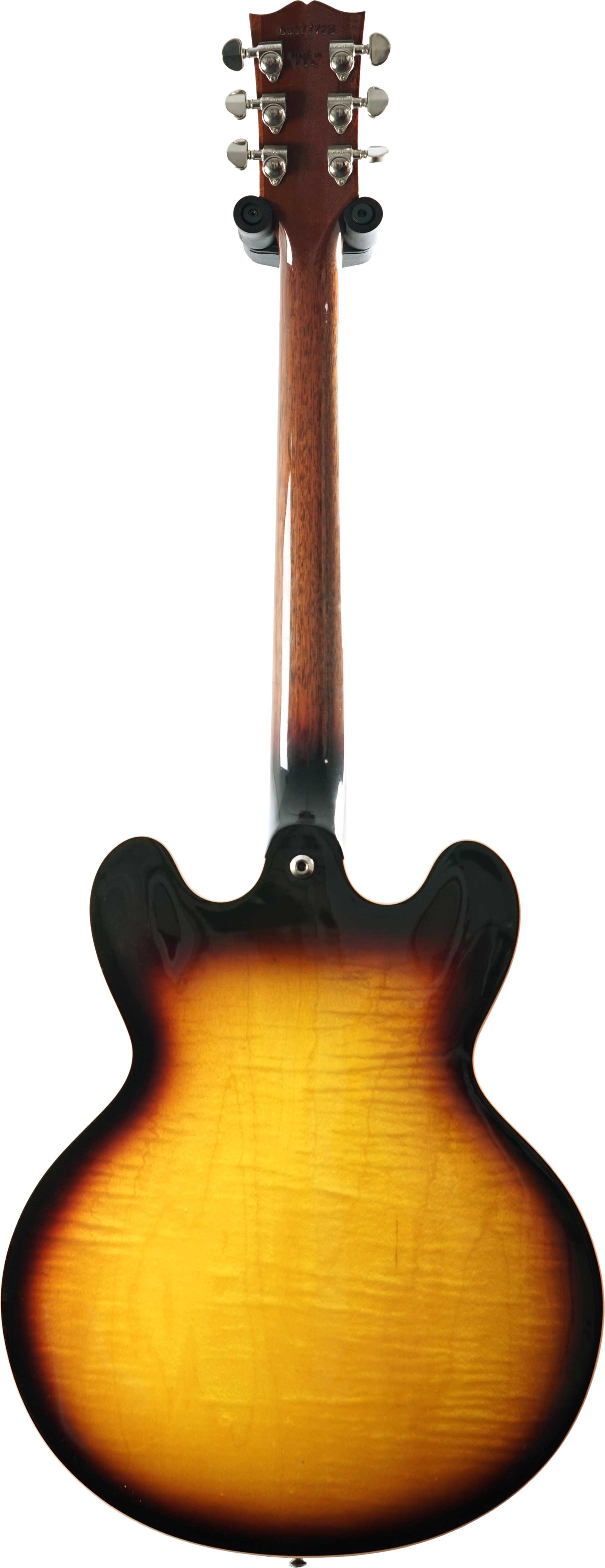 Gibson 2007 ES-335 Figured Top Vintage Sunburst (Pre-Owned)