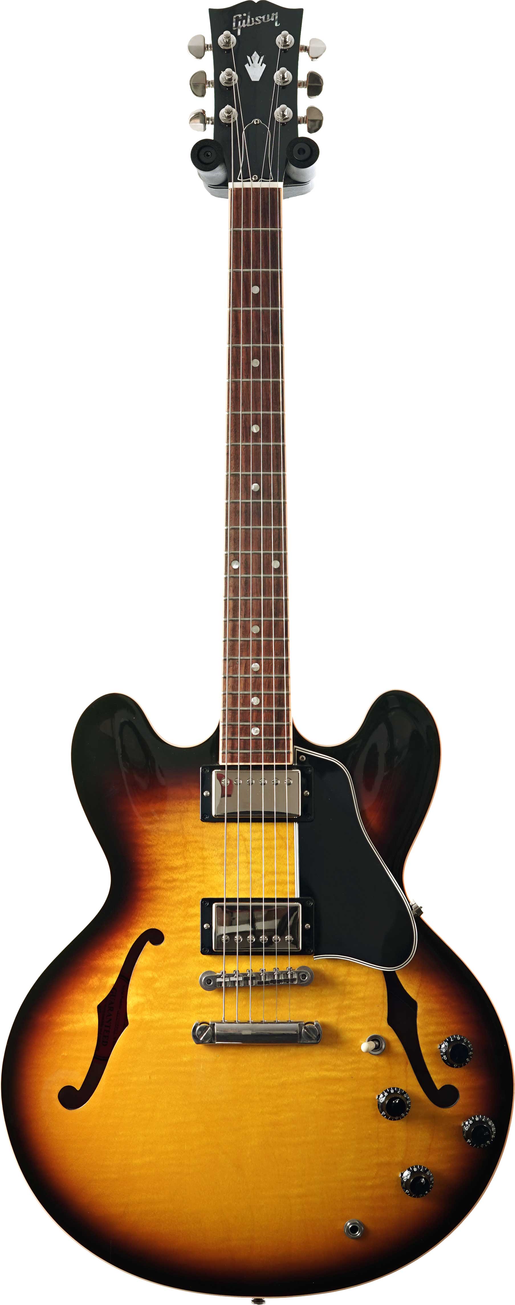 Gibson 2007 ES-335 Figured Top Vintage Sunburst (Pre-Owned)