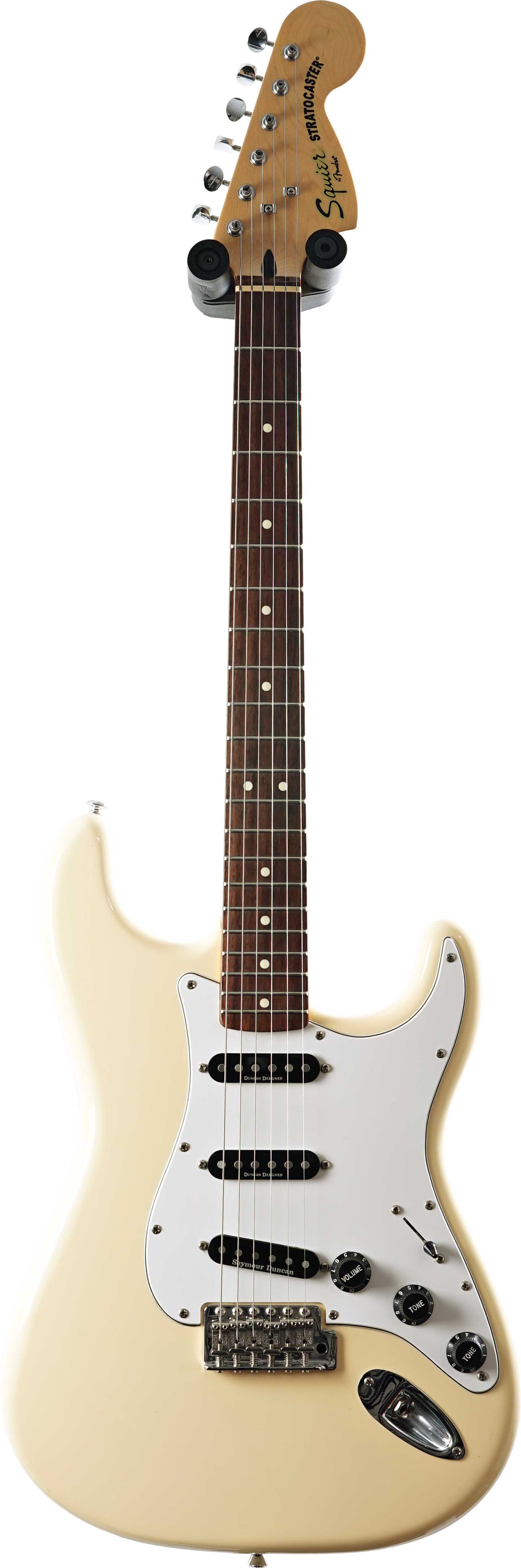 Squier Vintage Modified 70s Stratocaster Rosewood Fingerboard Vintage White (Pre-Owned)