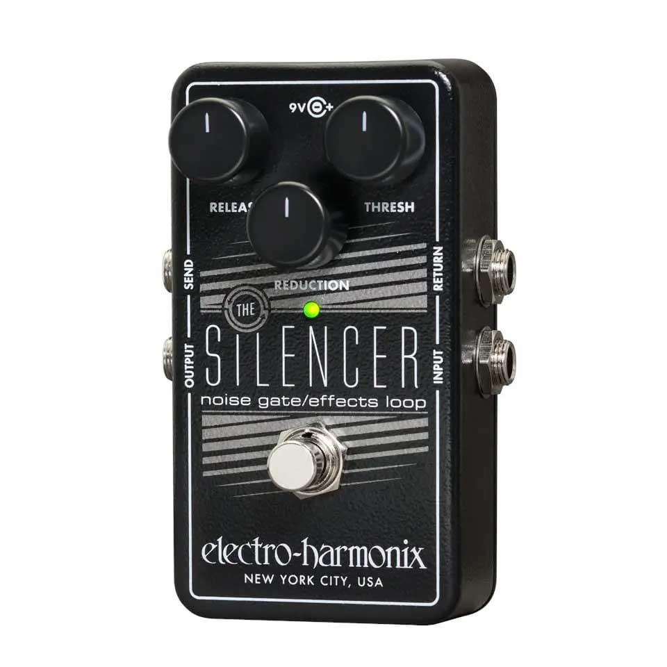 Electro Harmonix Silencer Noise Gate/Effects Loop (Pre-Owned)