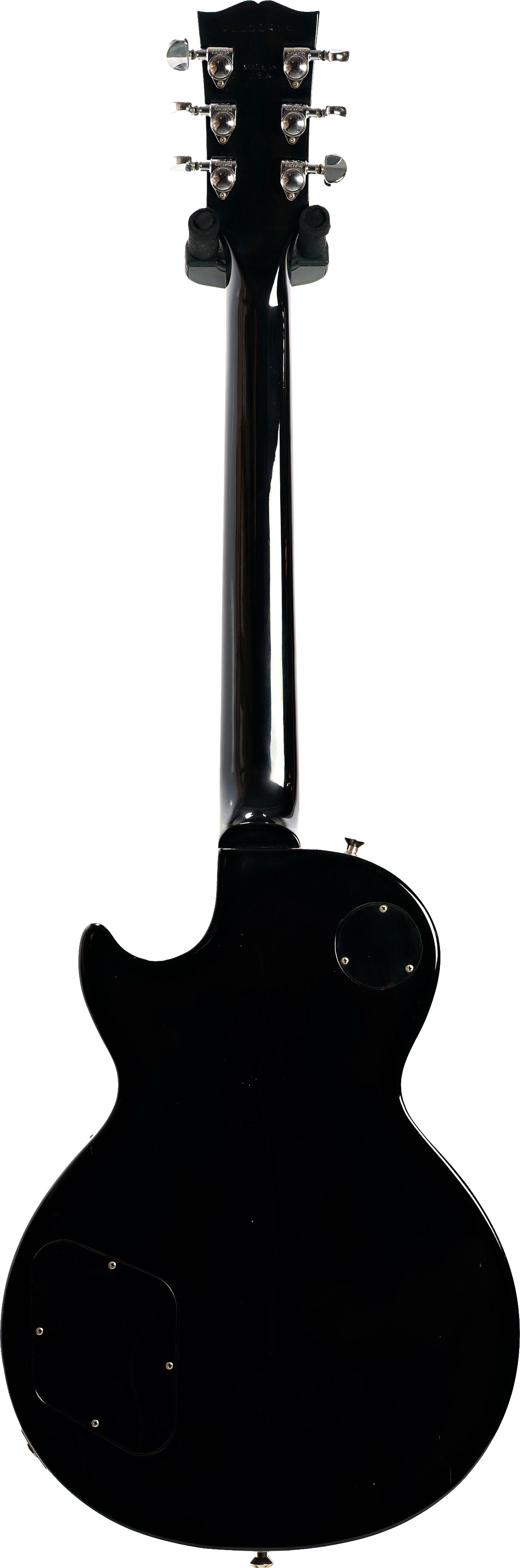 Gibson  2001 Les Paul Standard Ebony (Pre-Owned)