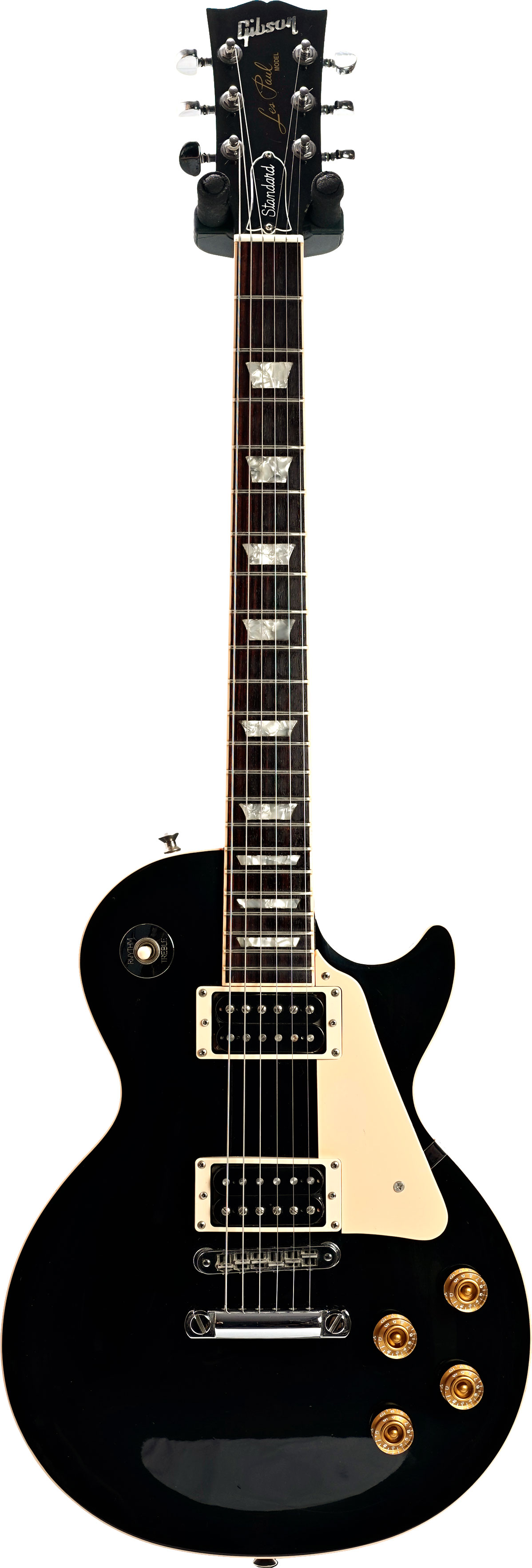 Gibson  2001 Les Paul Standard Ebony (Pre-Owned)
