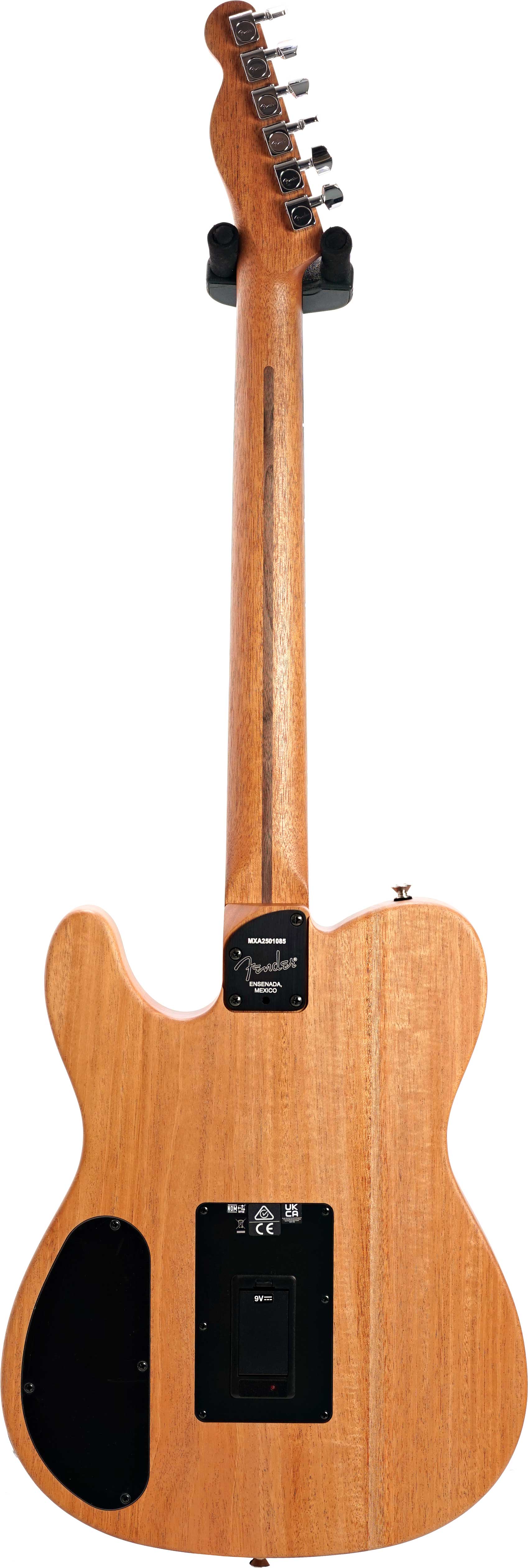 Fender Acoustasonic Player Telecaster Shadow Burst Rosewood Fingerboard (Pre-Owned)