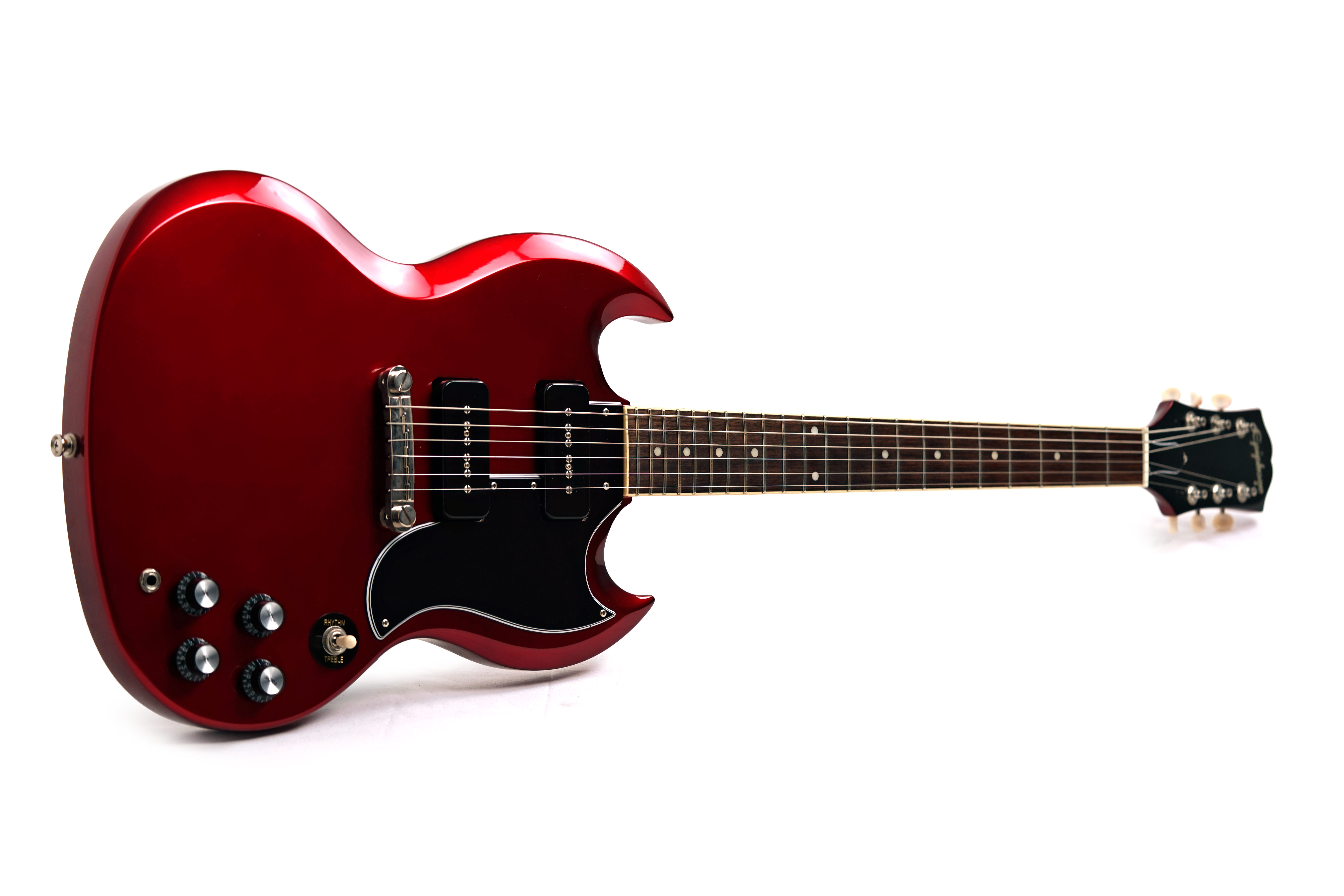 Epiphone 2023 SG Special P-90 Sparkling Burgundy (Pre-Owned)