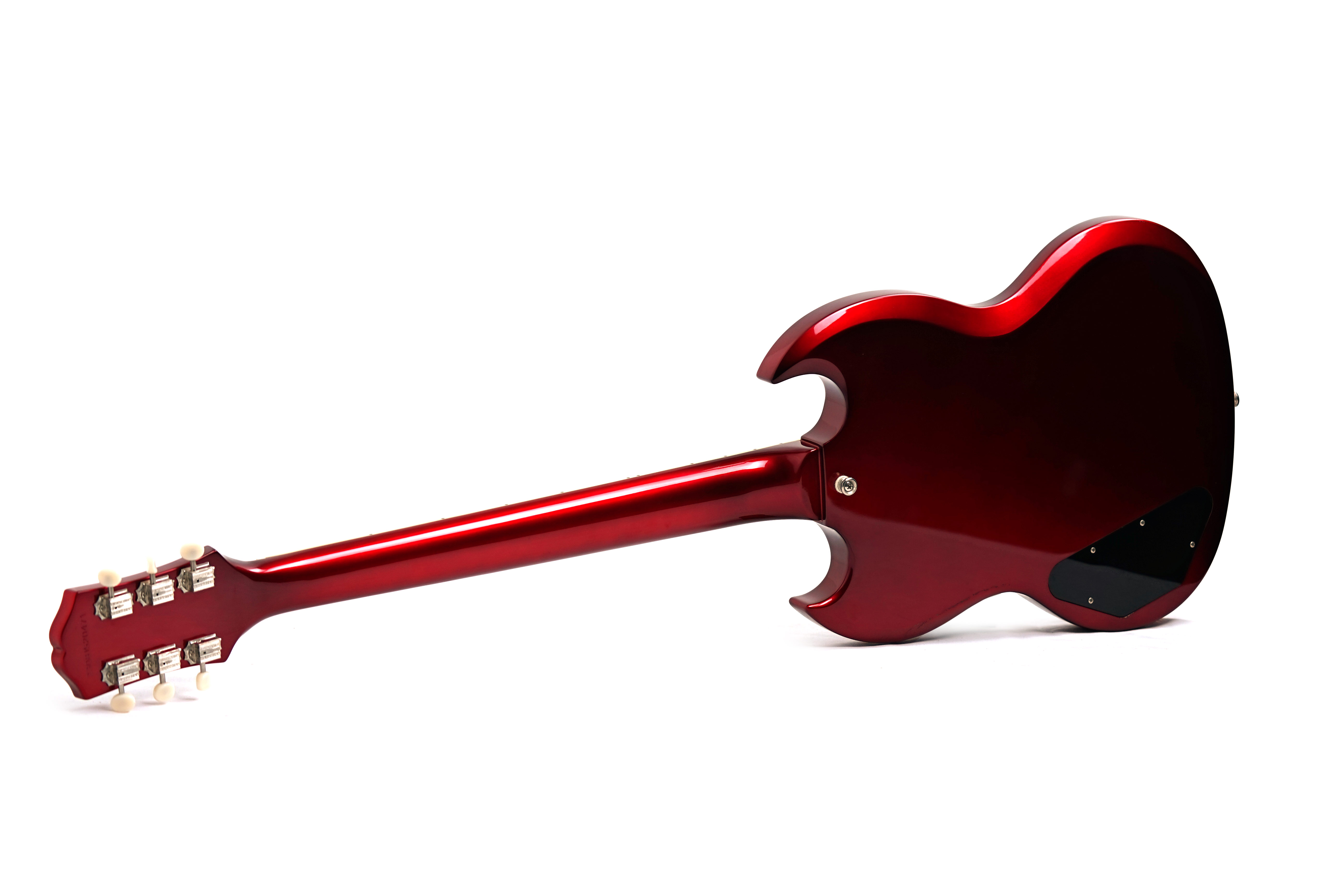 Epiphone 2023 SG Special P-90 Sparkling Burgundy (Pre-Owned)