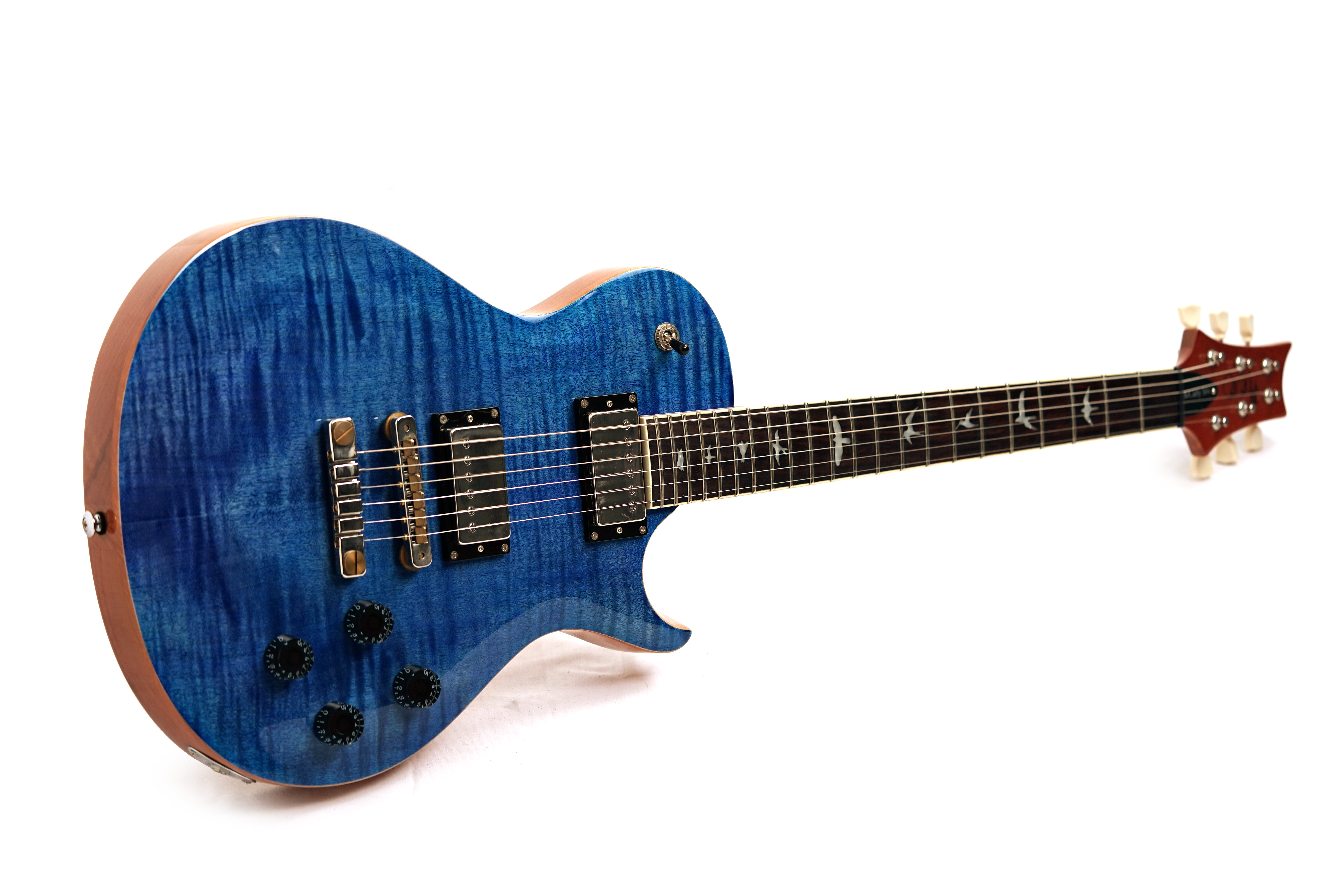 PRS SE McCarty 594 Singlecut Faded Blue 2023 (Pre-Owned)