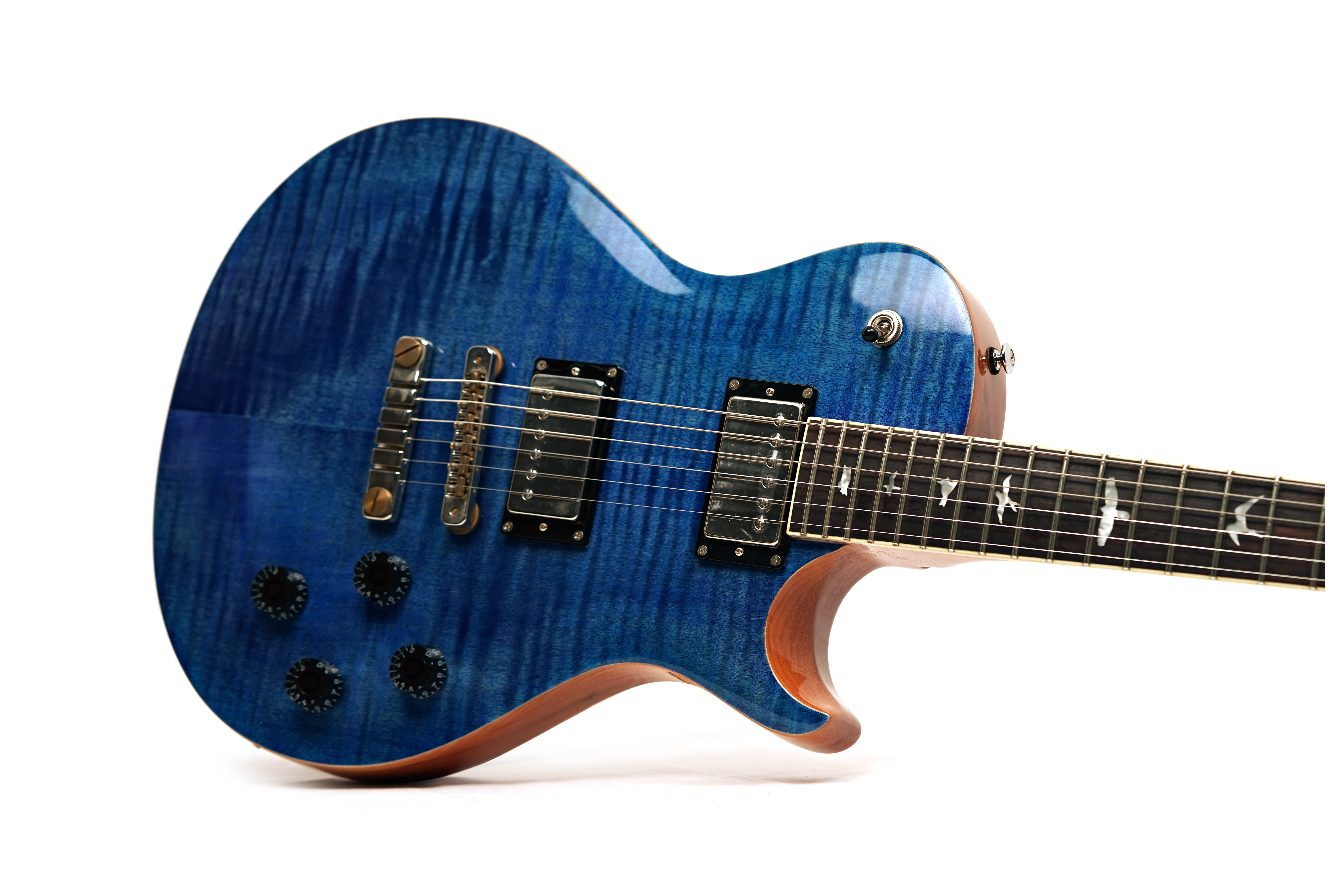 PRS SE McCarty 594 Singlecut Faded Blue 2023 (Pre-Owned)