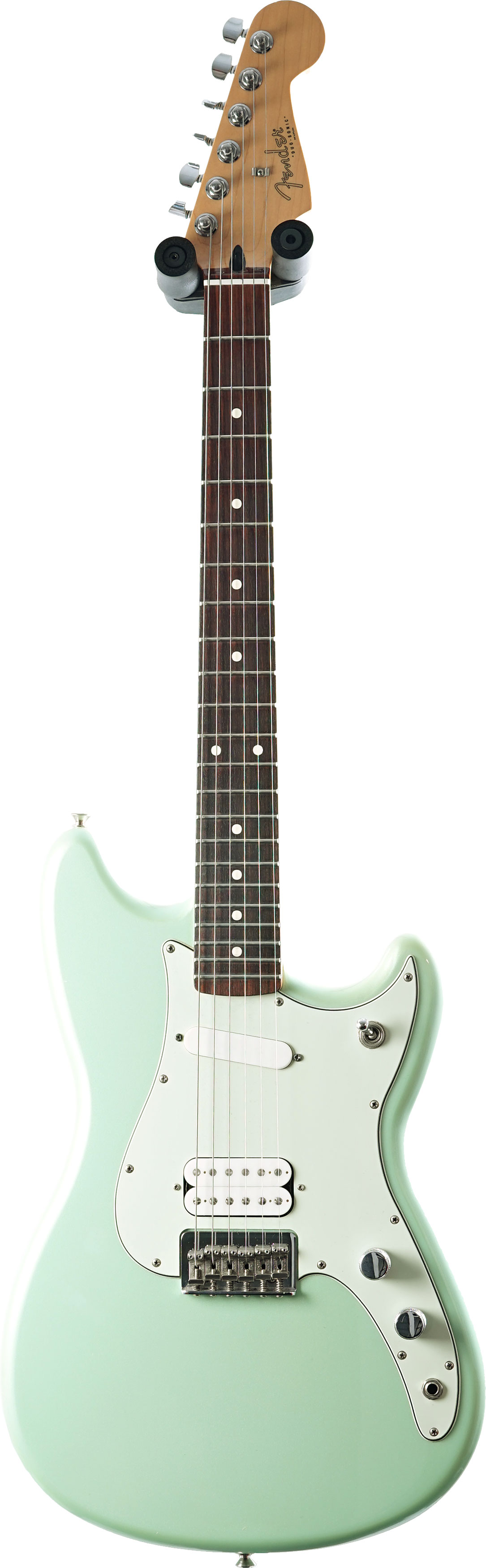 Fender Player Duo-Sonic HS Surf Pearl Rosewood Fingerboard (Pre-Owned)