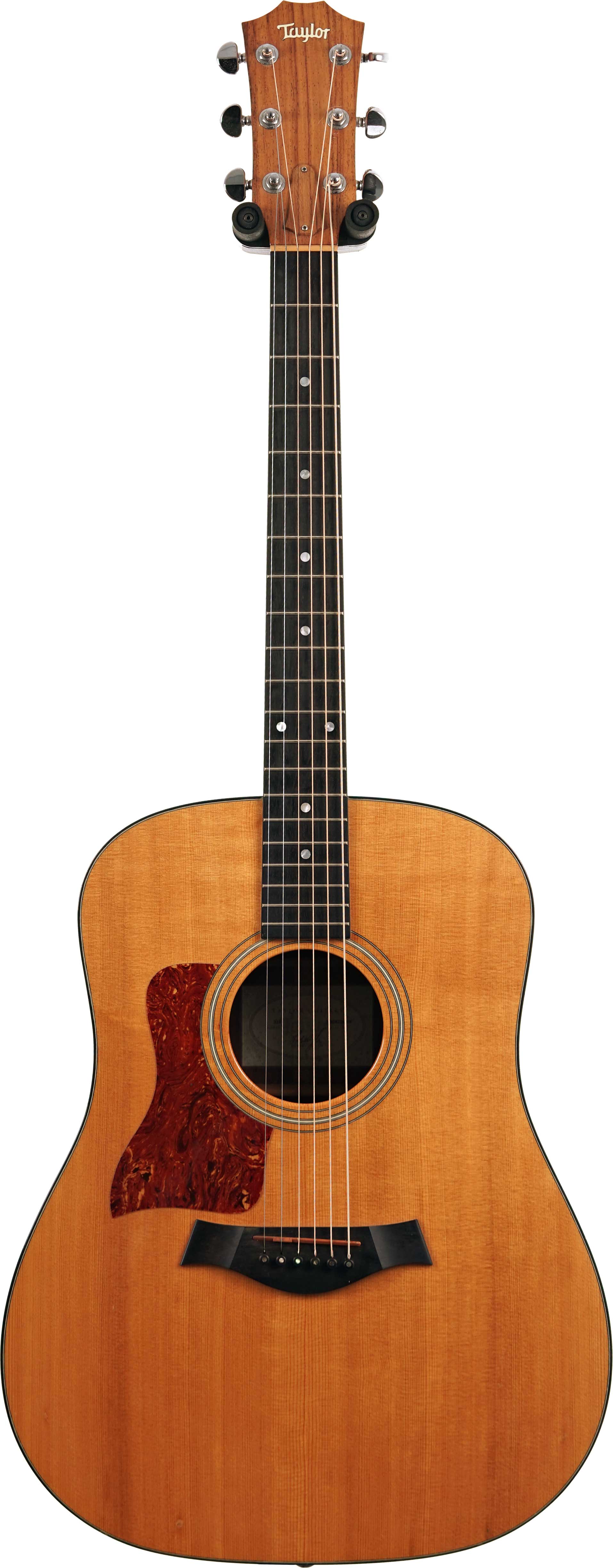 Taylor 2002 300 Series 310 Dreadnought Left Handed (Pre-Owned)
