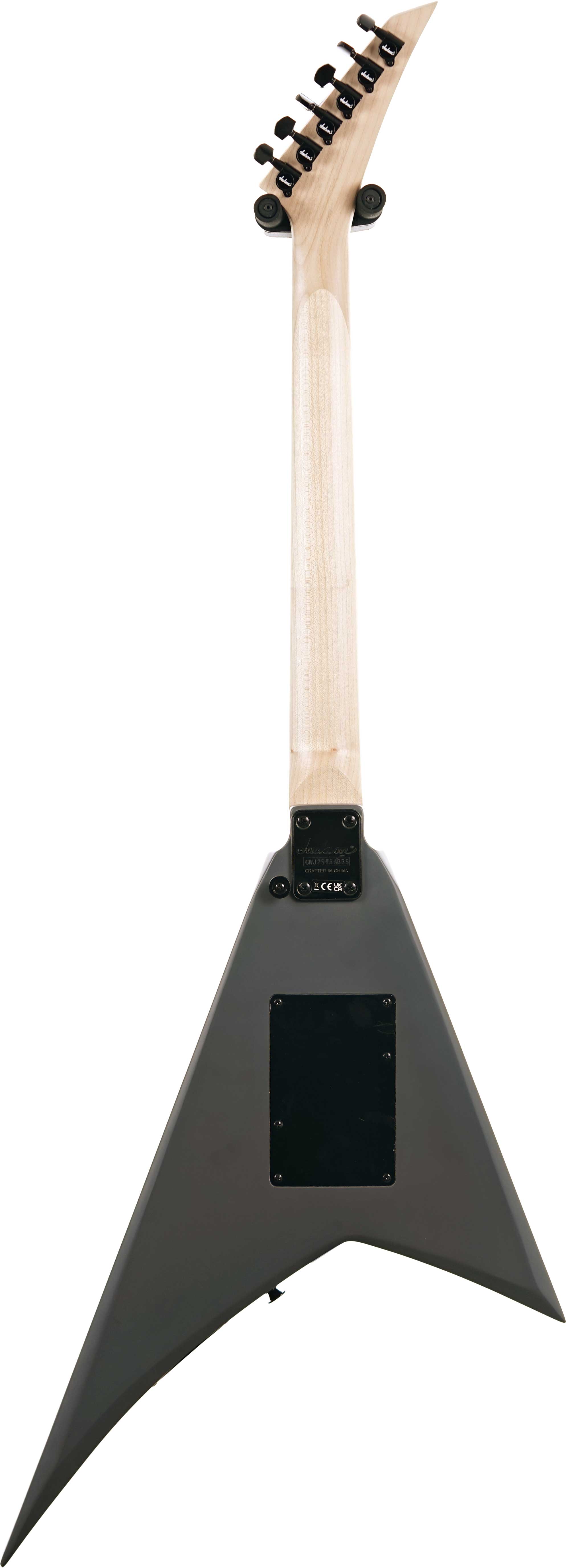 Jackson JS Series Rhoads JS32 Satin Gray Amaranth Fingerboard Left Handed (Pre-Owned)
