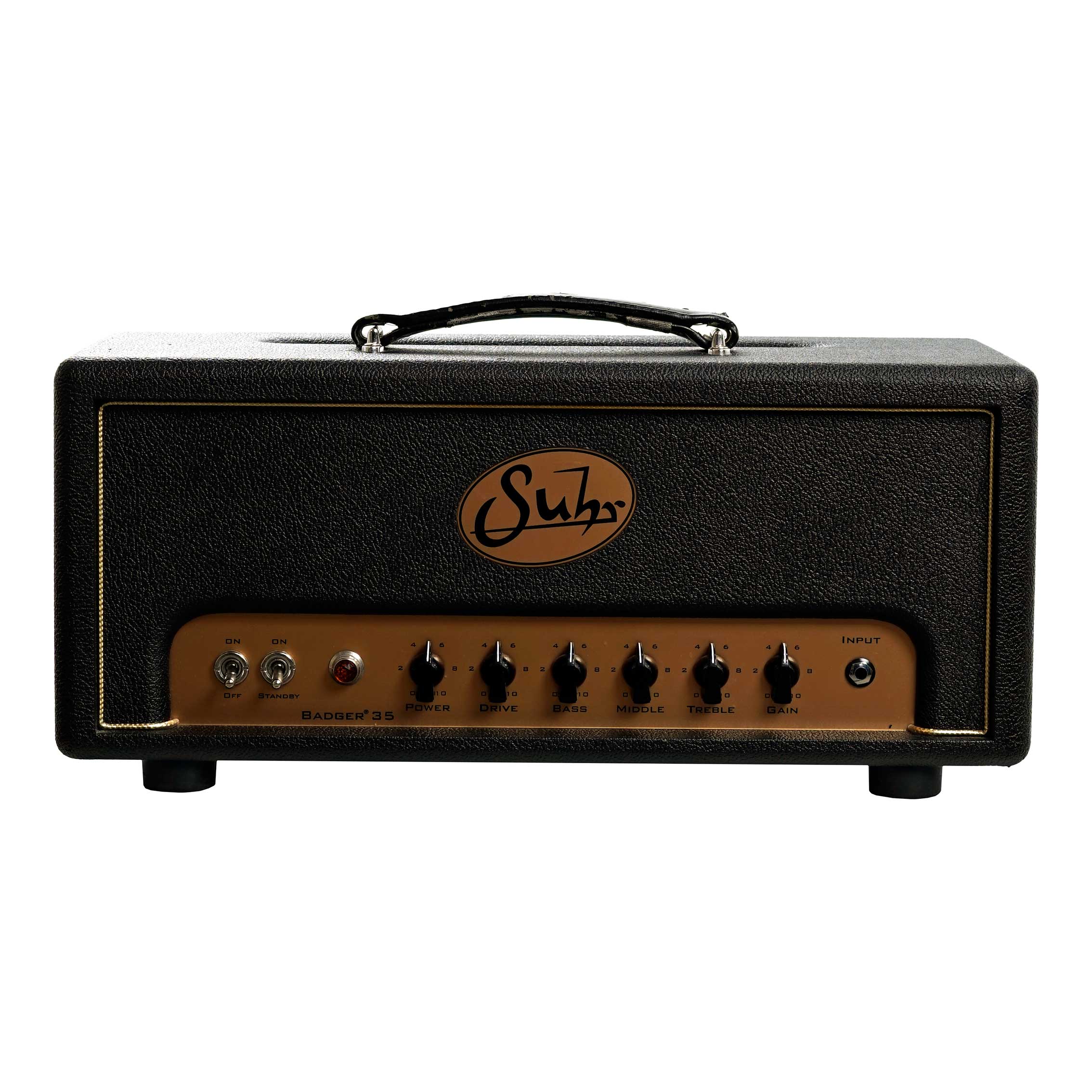 Suhr Badger 35 Valve Amp Head (Pre-Owned)