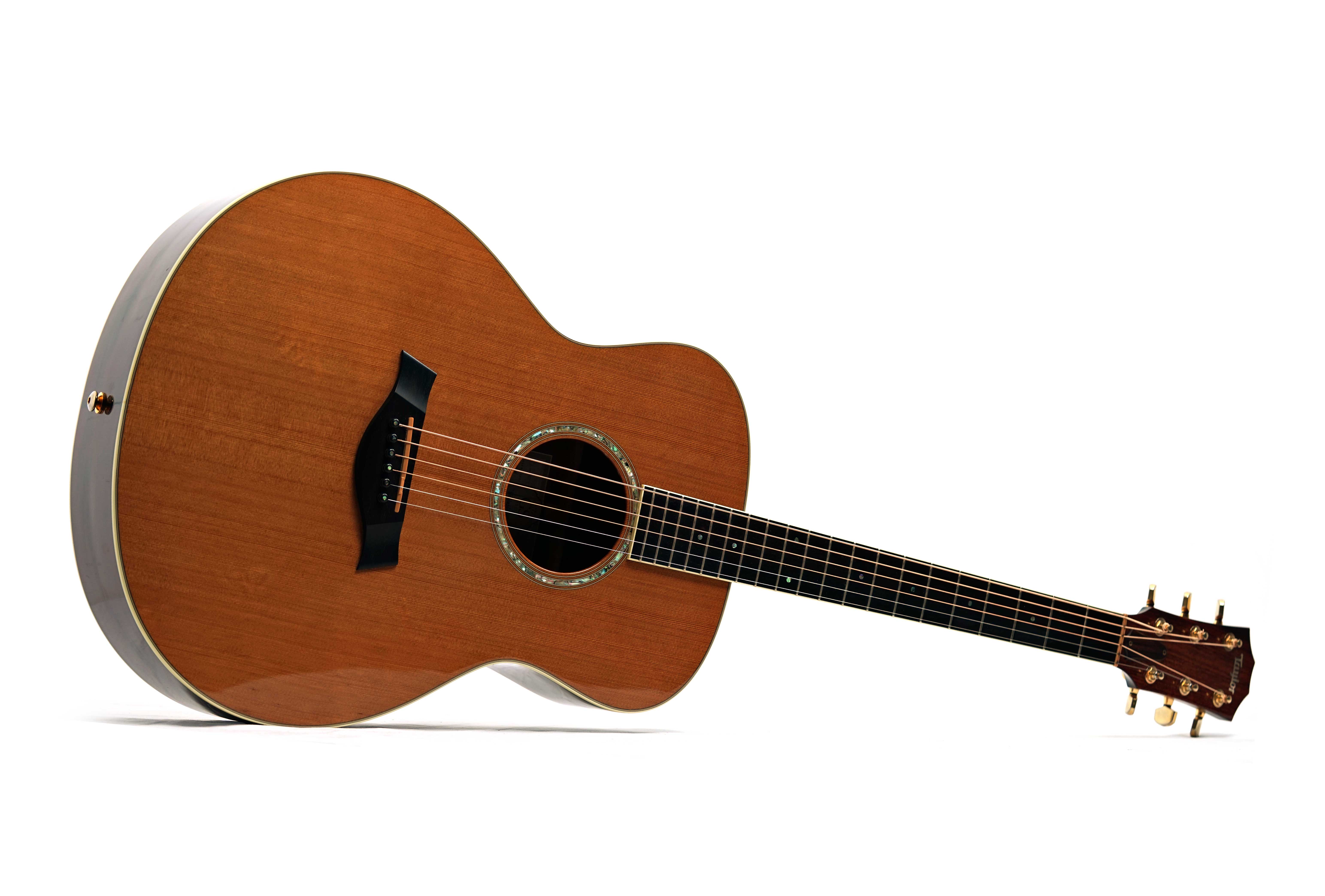 Taylor 2006 GS5 Grand Symphony Western Red Cedar/Tropical American Mahogany (Pre-Owned)