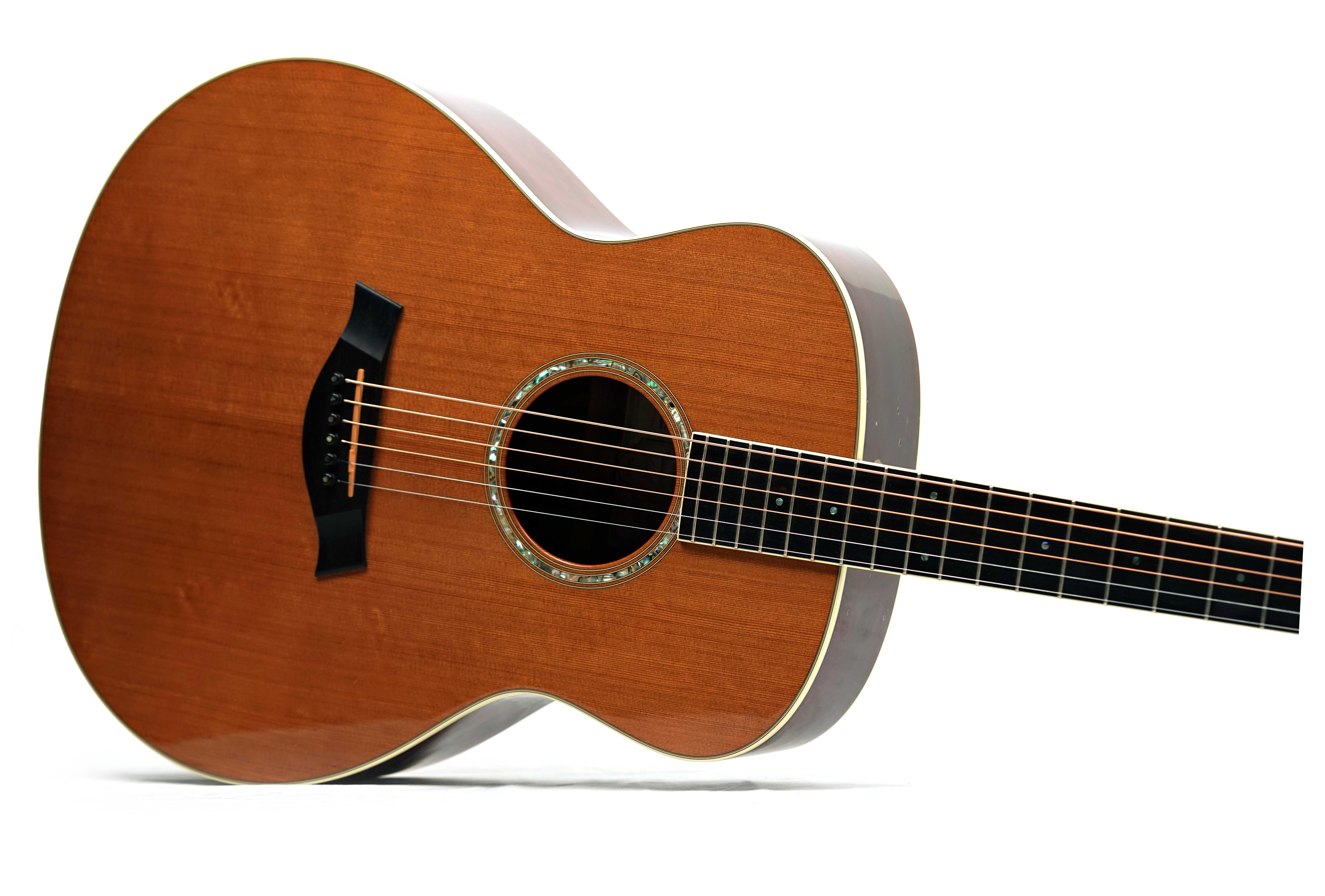 Taylor 2006 GS5 Grand Symphony Western Red Cedar/Tropical American Mahogany (Pre-Owned)