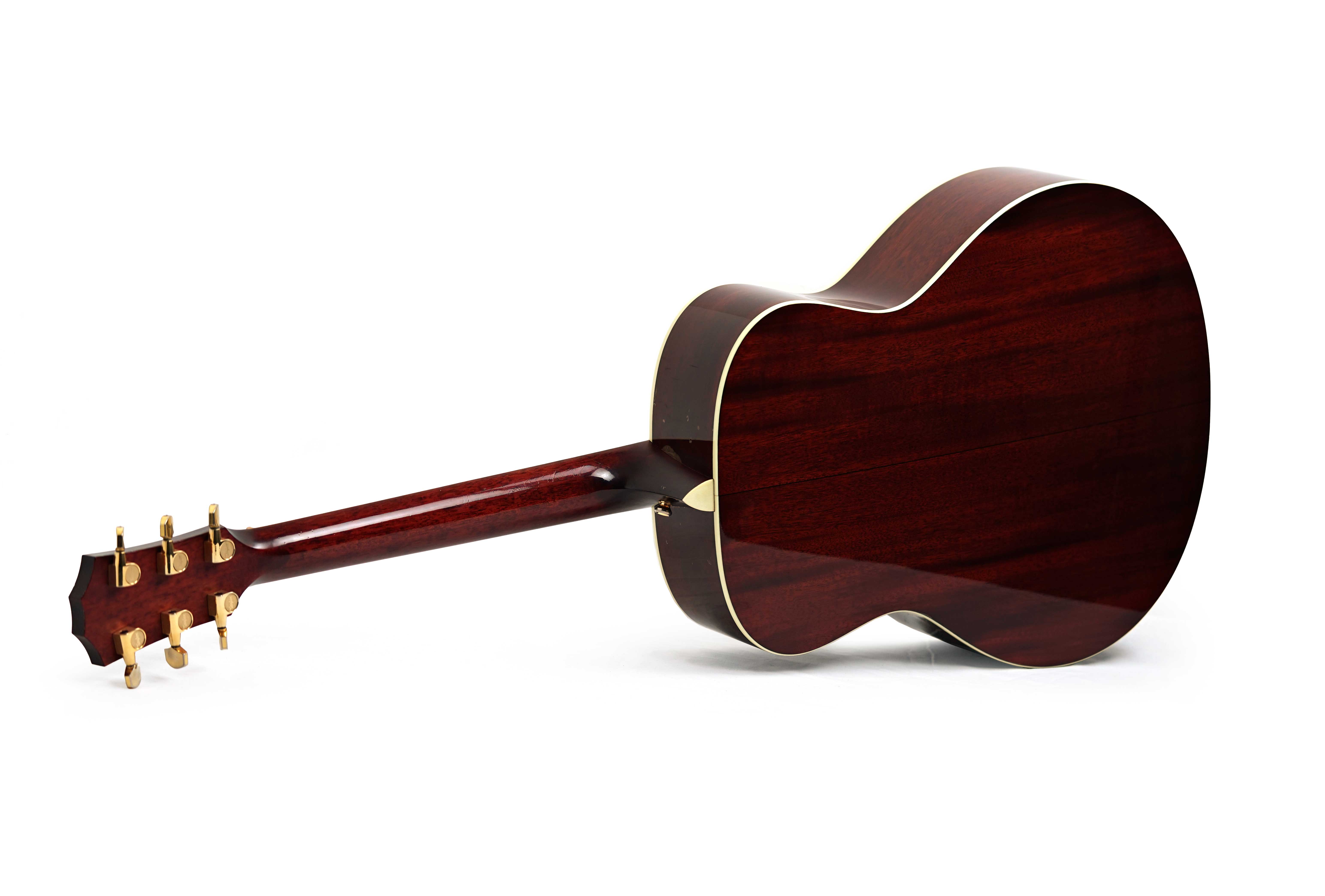 Taylor 2006 GS5 Grand Symphony Western Red Cedar/Tropical American Mahogany (Pre-Owned)