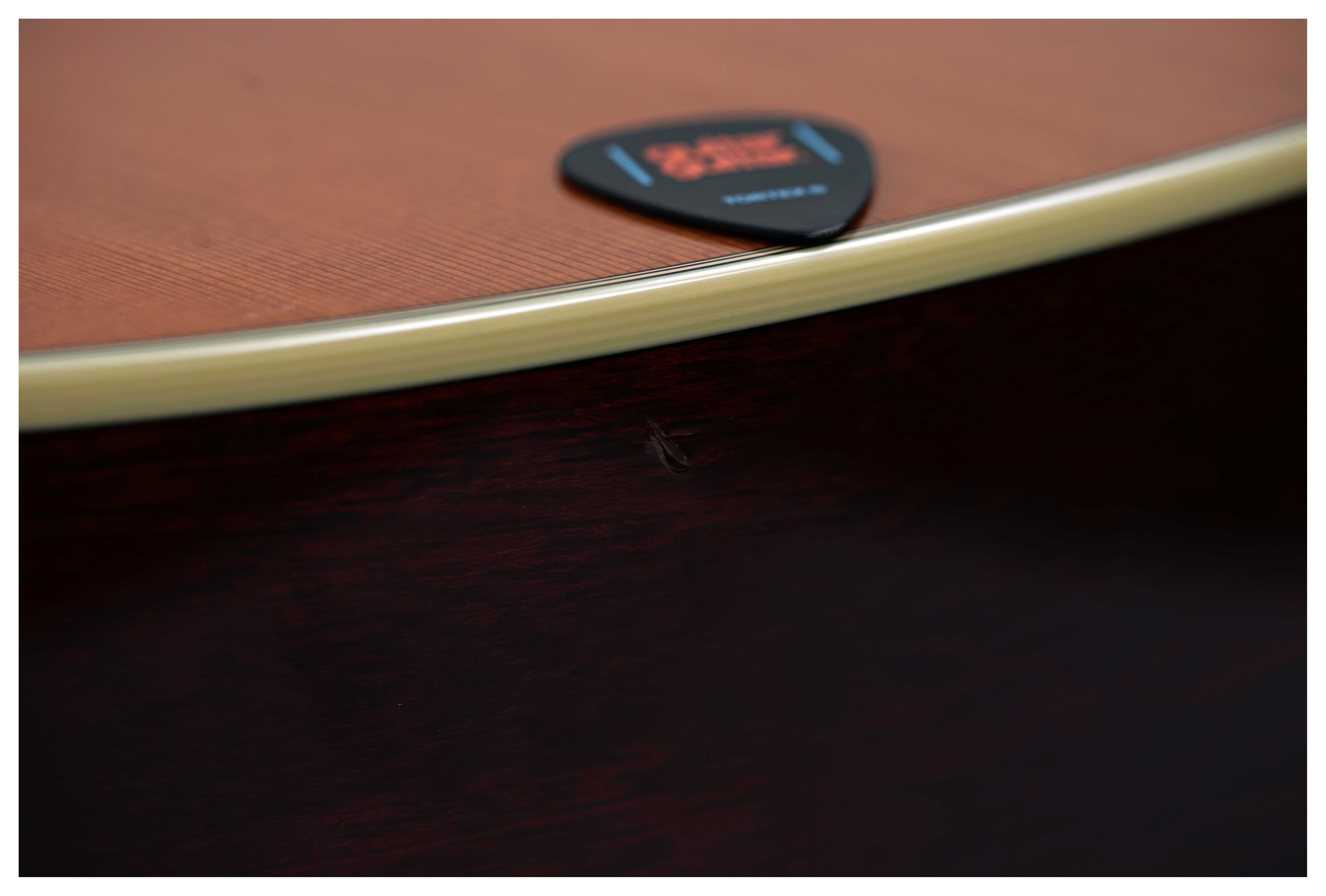 Taylor 2006 GS5 Grand Symphony Western Red Cedar/Tropical American Mahogany (Pre-Owned)