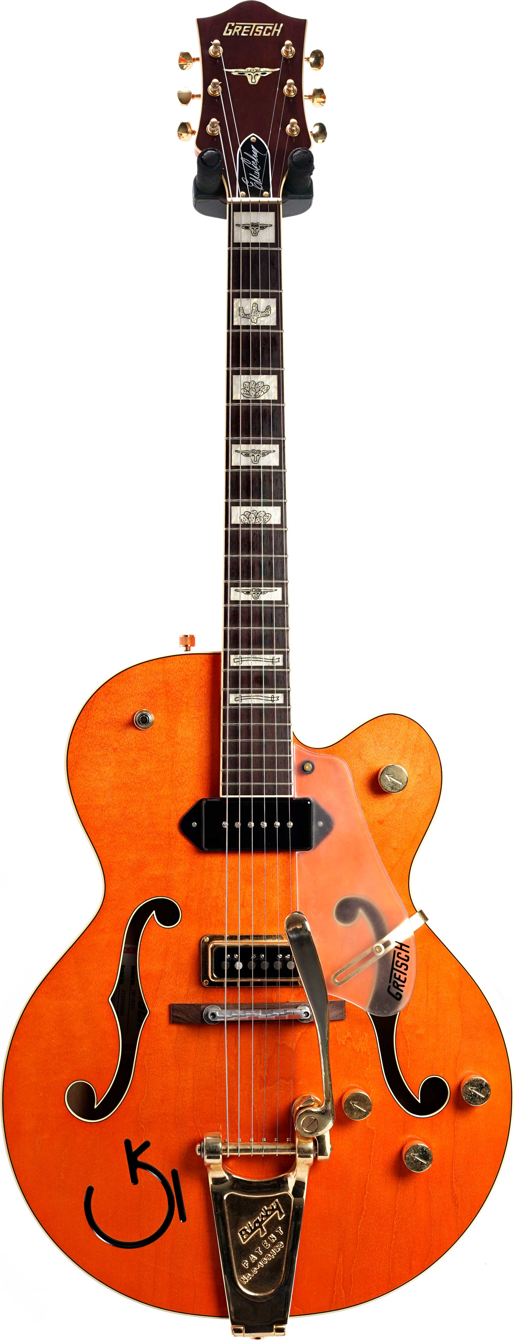 Gretsch G6120 Eddie Cochran Signature Hollow Body (Pre-Owned)