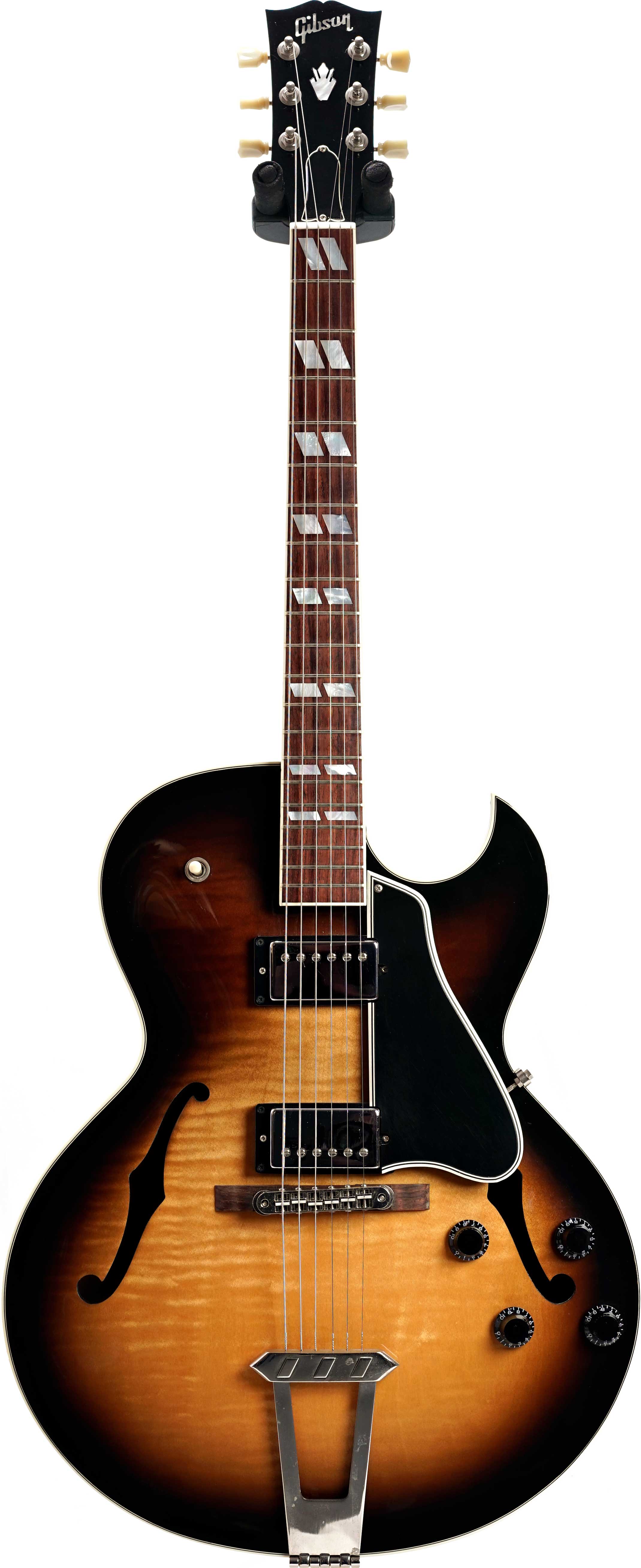 Gibson 2010 ES175 Vintage Sunburst  (Pre-Owned)