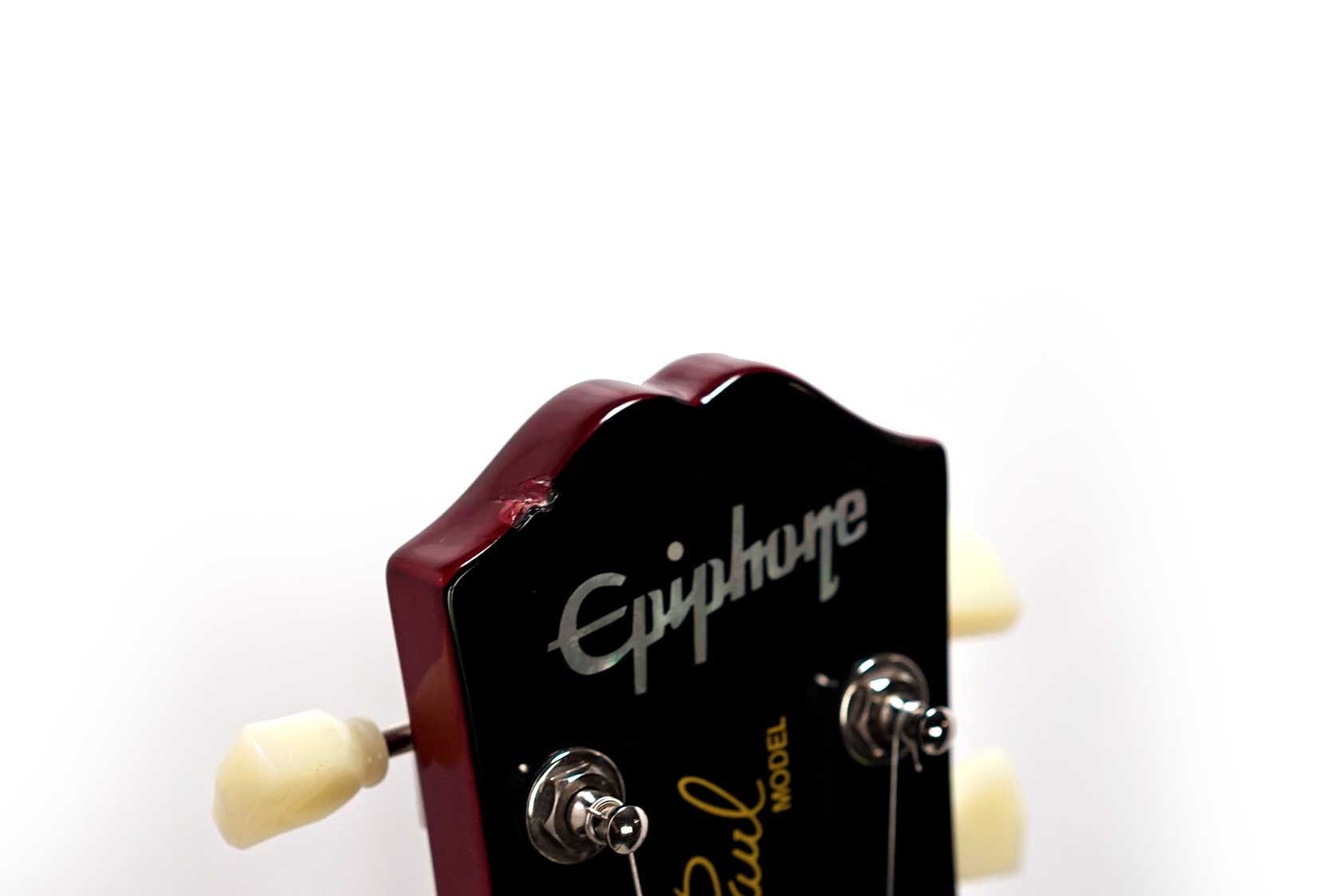 Epiphone 2025 Les Paul Standard '50s Vintage Sunburst (Pre-Owned)