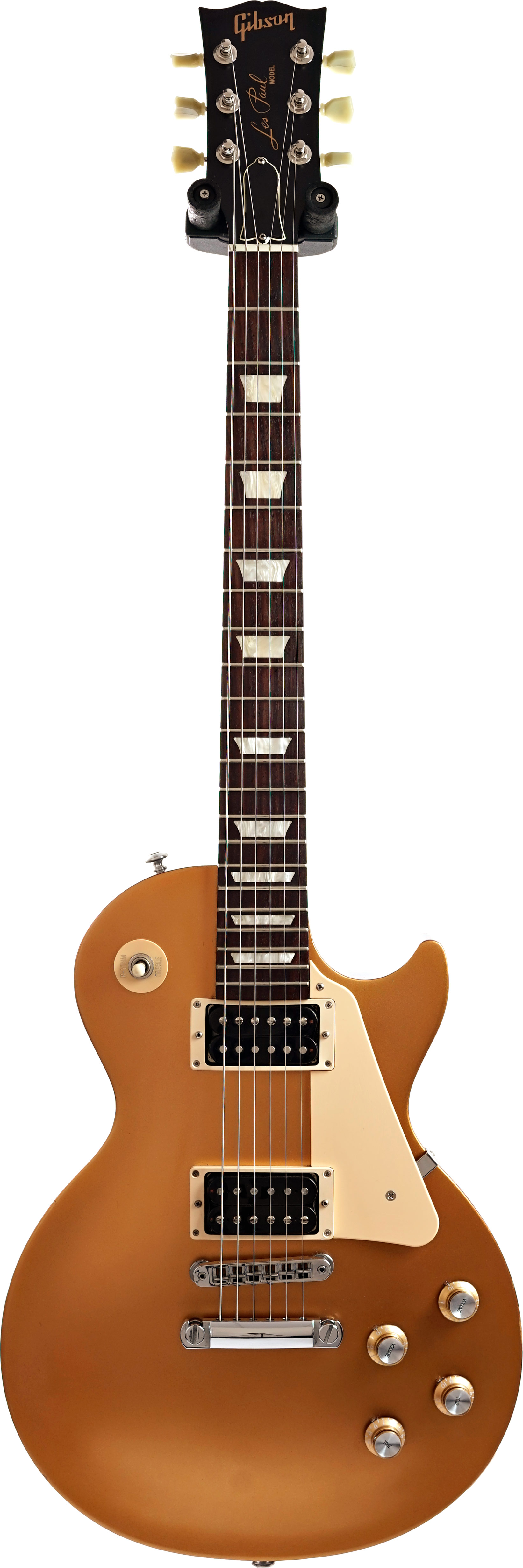Gibson Les Paul Tribute 50s Goldtop Satin Darkback (Pre-Owned)