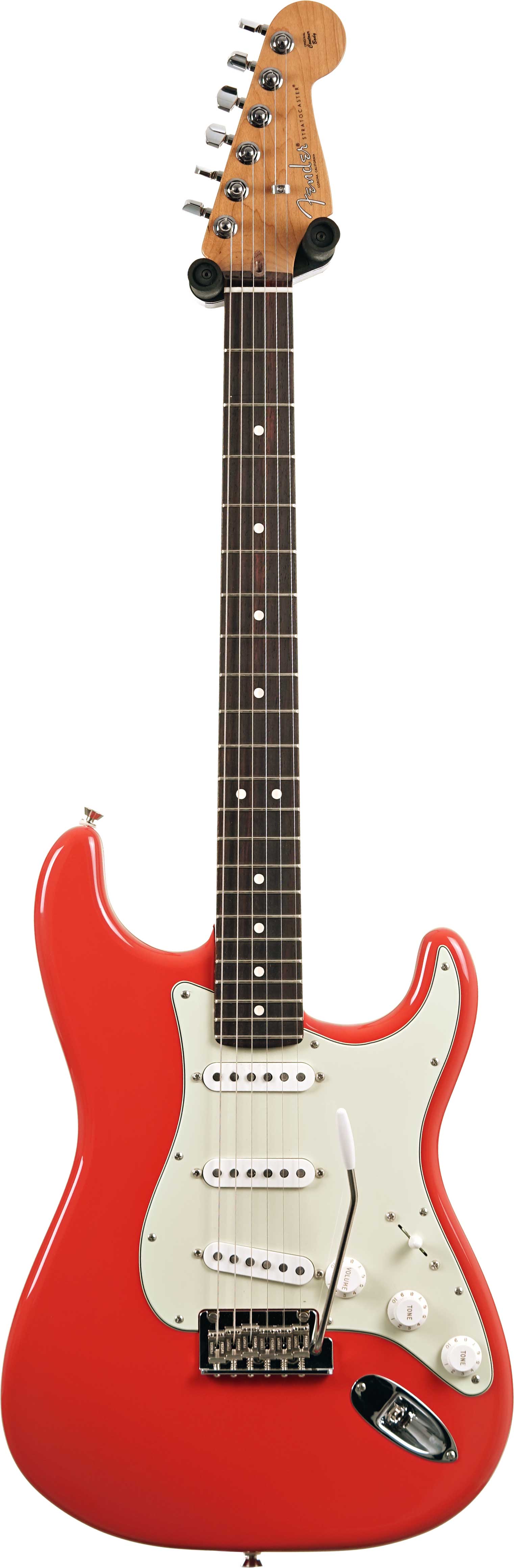 Fender 2023 Limited Edition American Professional II Roasted Stratocaster Fiesta Red (Pre-Owned)