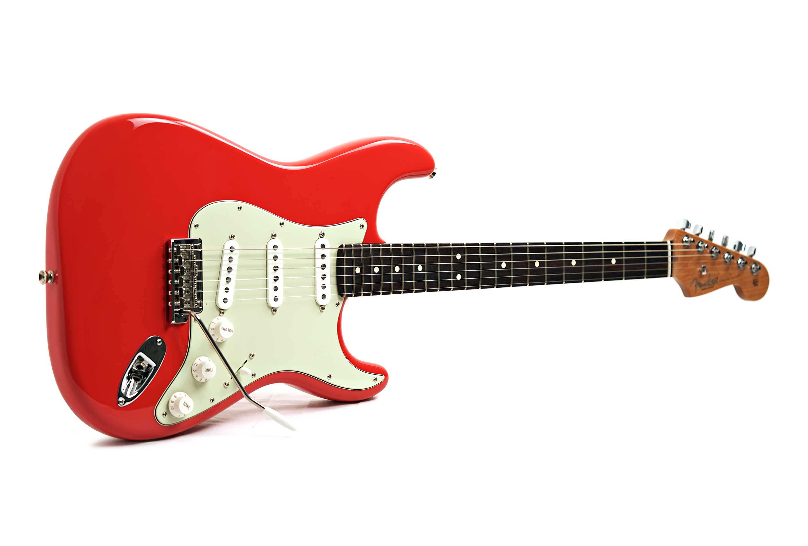 Fender 2023 Limited Edition American Professional II Roasted Stratocaster Fiesta Red (Pre-Owned)