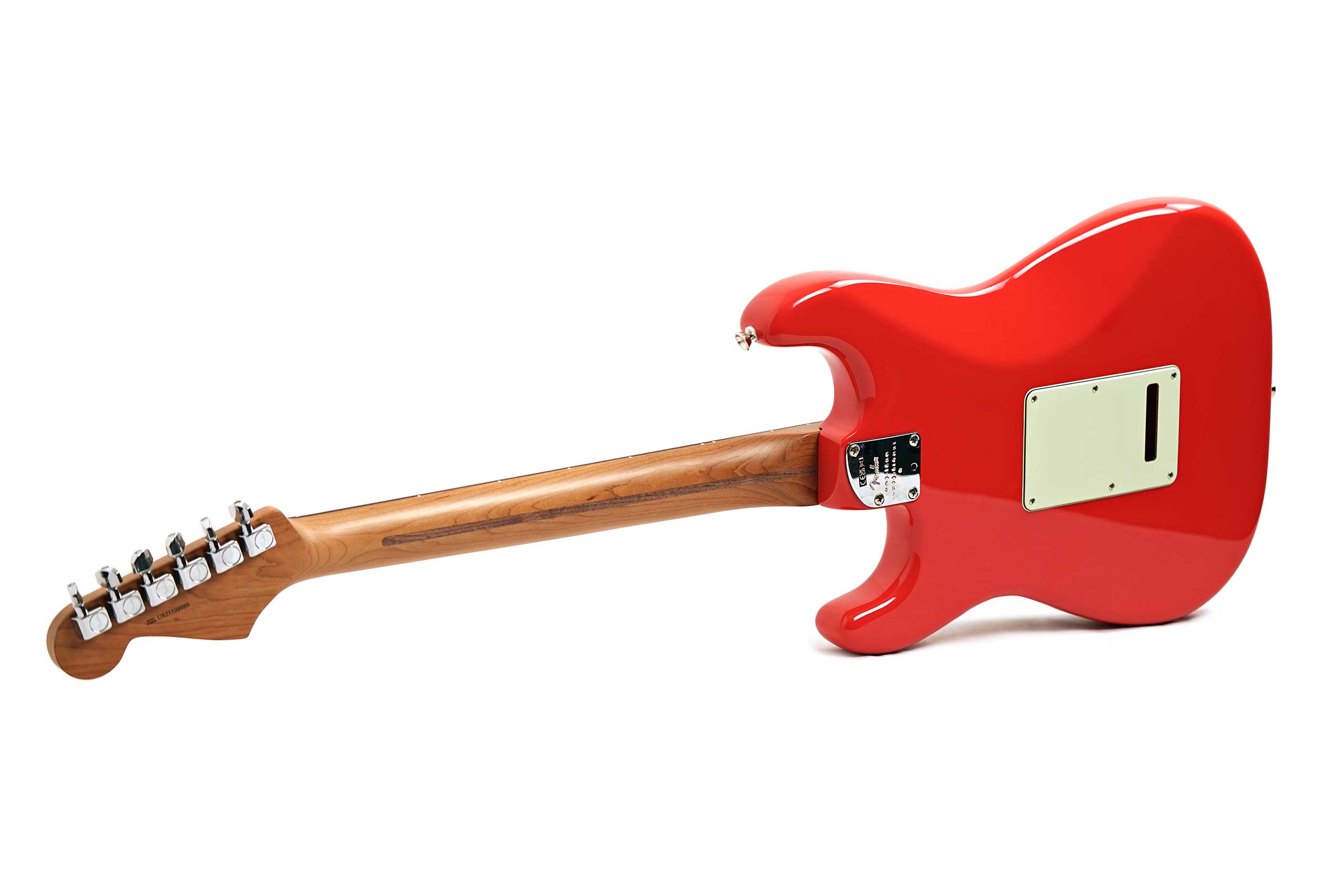 Fender 2023 Limited Edition American Professional II Roasted Stratocaster Fiesta Red (Pre-Owned)