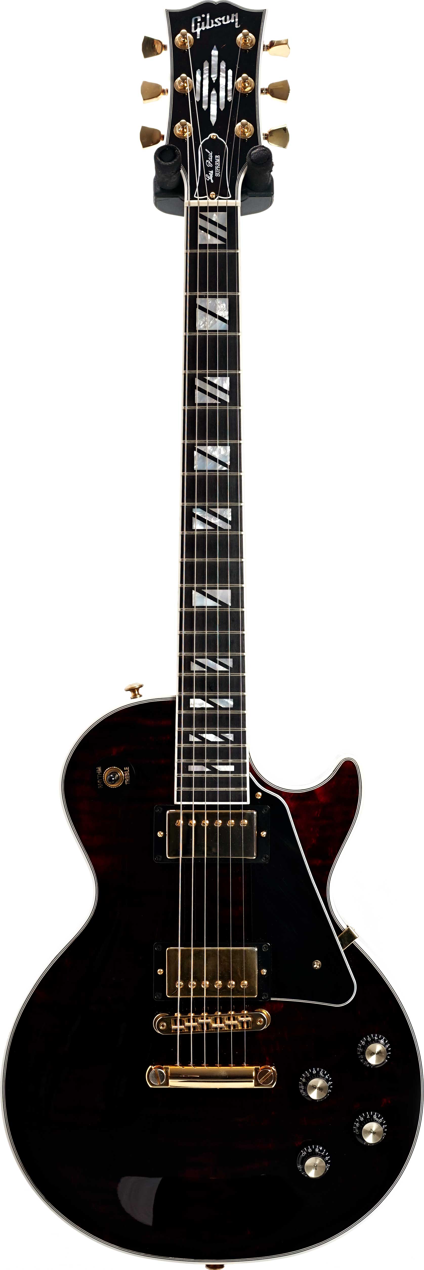 Gibson Les Paul Supreme Wine Red (Pre-Owned)