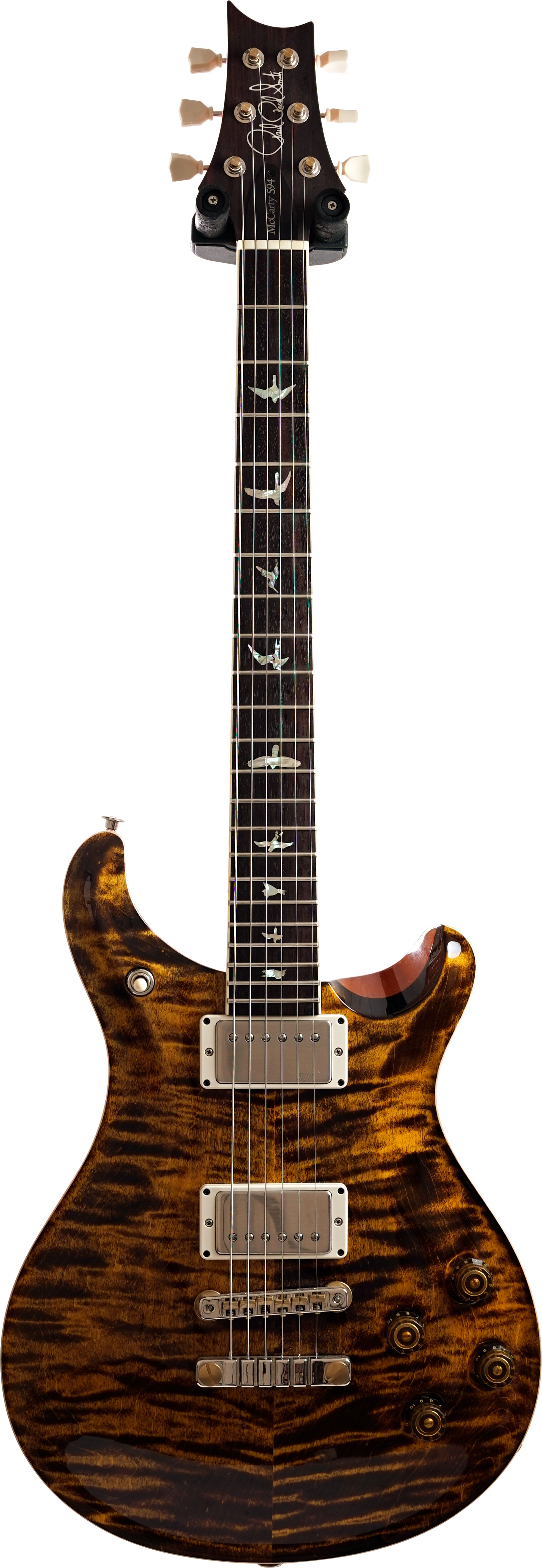 PRS 2024 McCarty 594 Yellow Tiger (Pre-Owned)