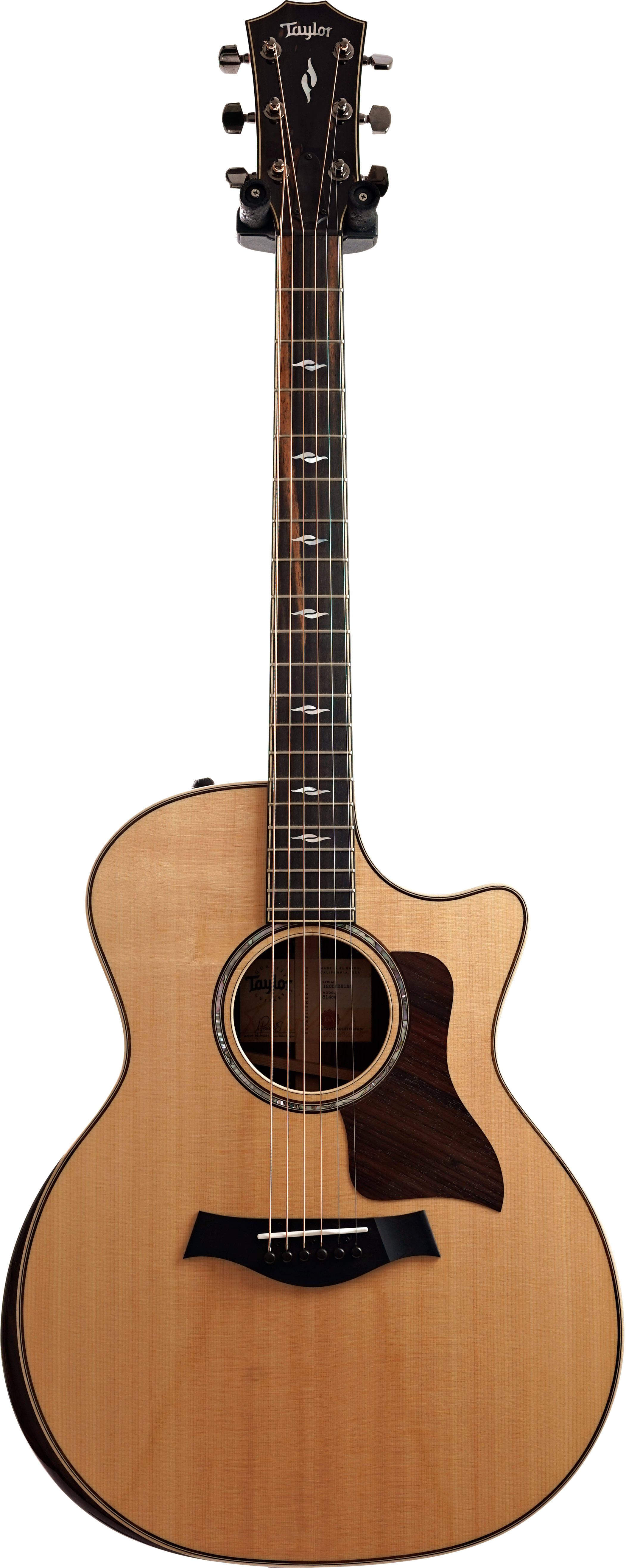 Taylor 814ce Grand Auditorium (Pre-Owned)
