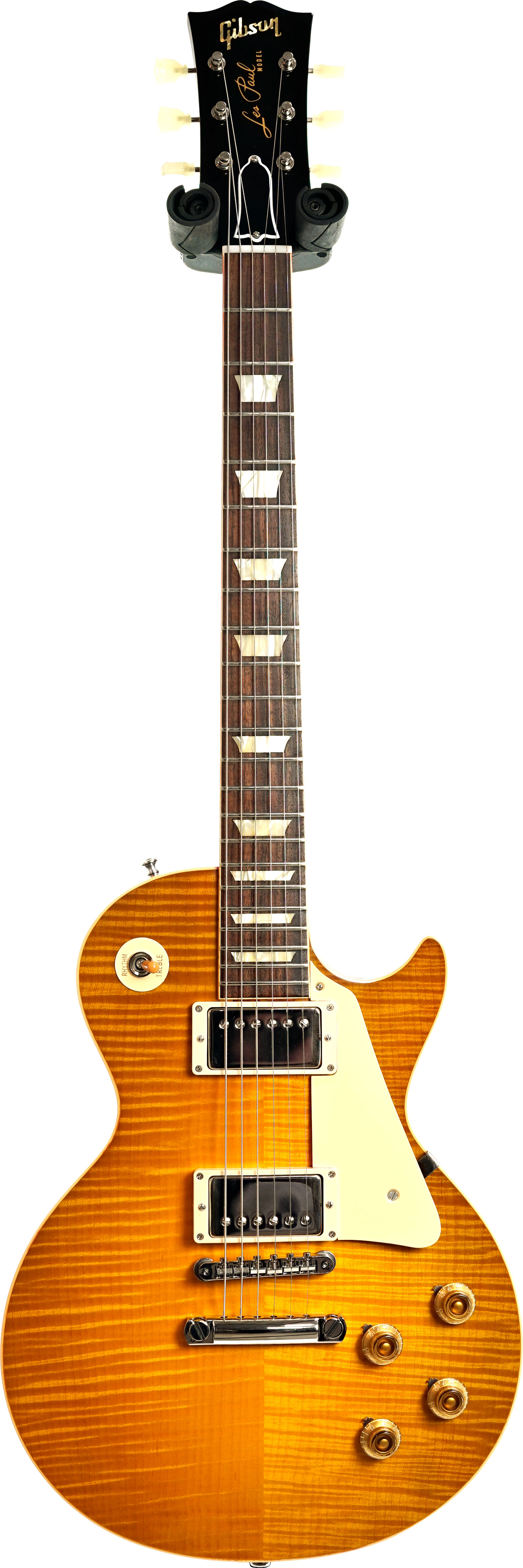 Gibson Custom Shop 2015 1959 True Historic Les Paul Aged Vintage Lemon Burst (Pre-Owned)
