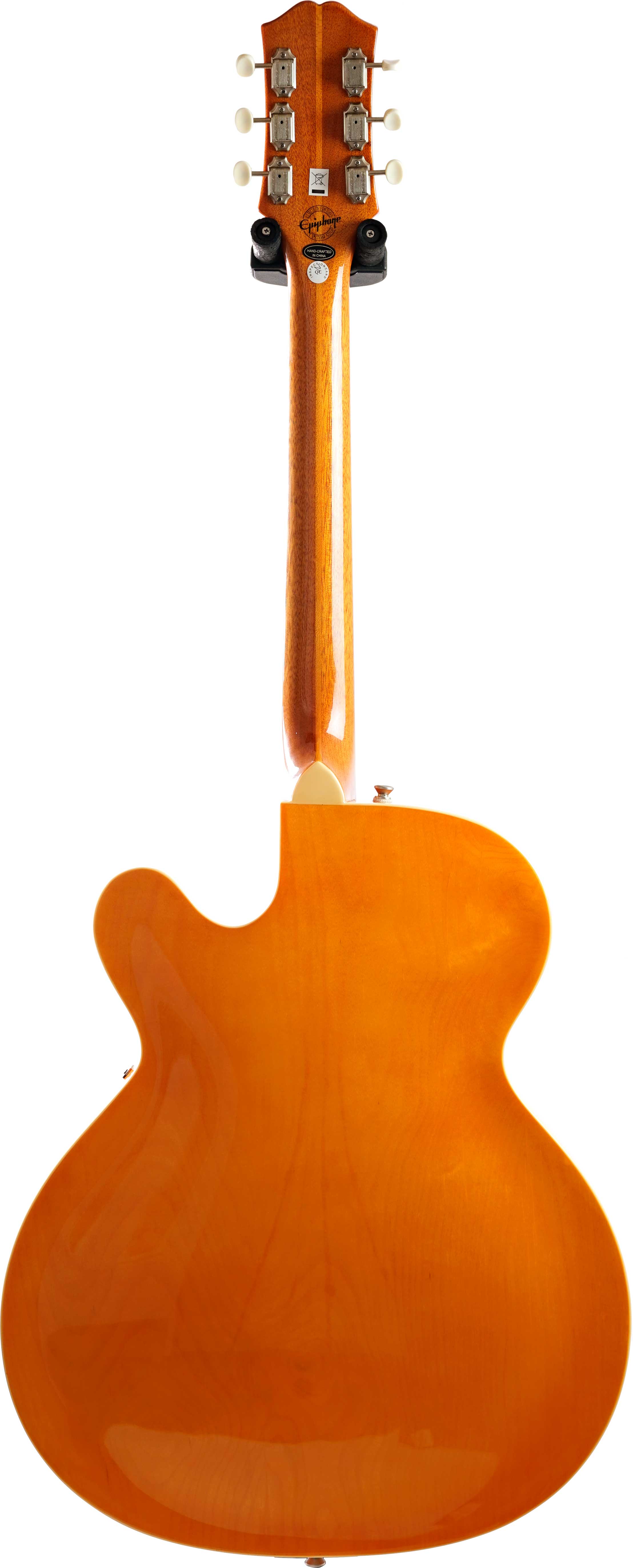 Epiphone 2019 Limited Edition John Lee Hooker 100th Anniversary Zephyr Outfit Antique Natural (Pre-Owned)