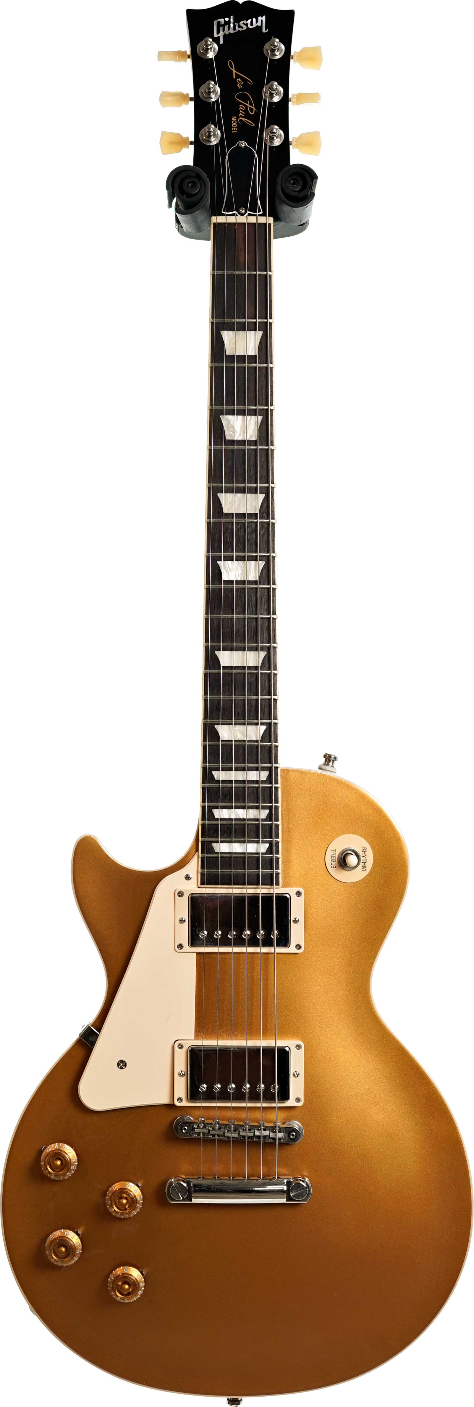 Gibson Les Paul Standard 50s Gold Top Left Handed (Pre-Owned)