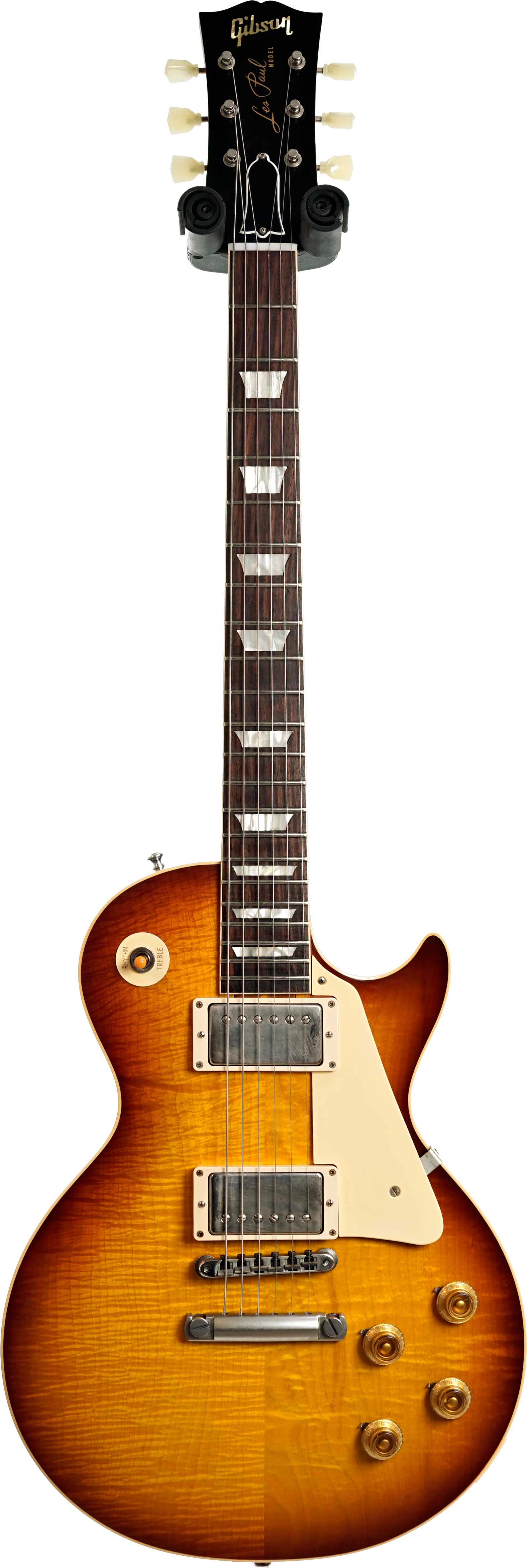 Gibson Custom Shop 2017 M2M Les Paul Standard Sunset Glow VOS (Pre-Owned)
