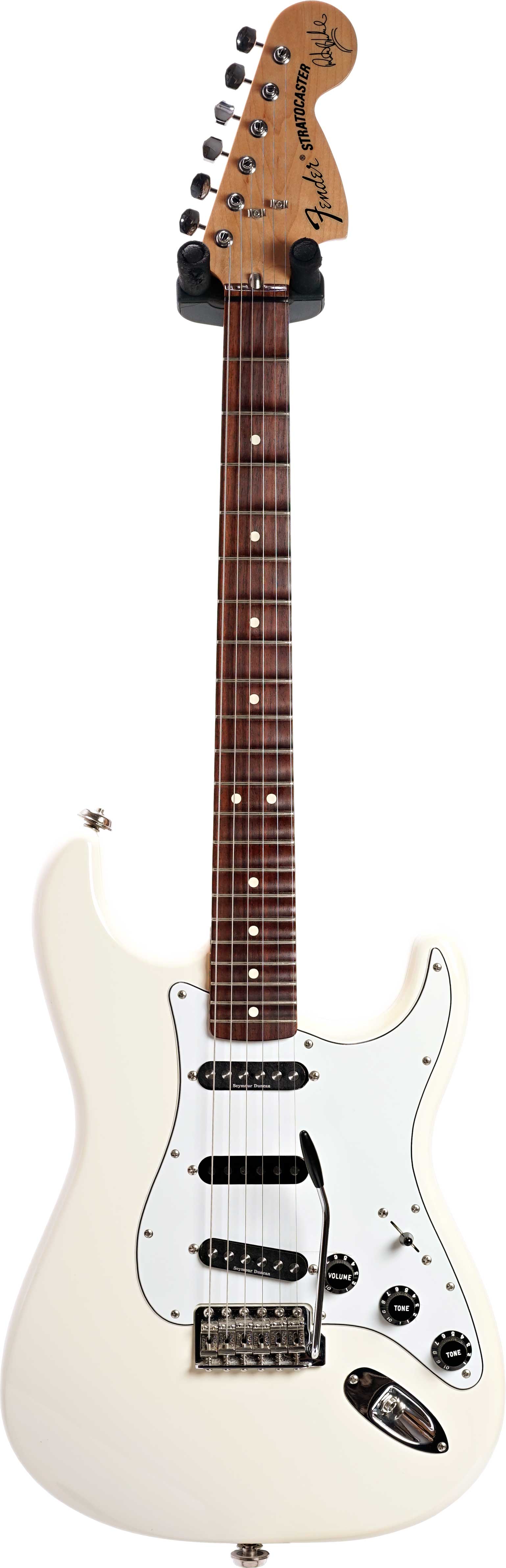 Fender Ritchie Blackmore Stratocaster Olympic White (Pre-Owned)