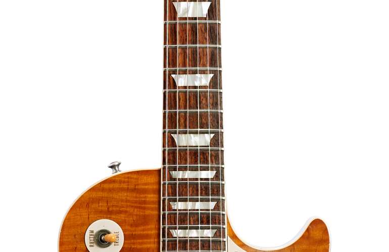 Gibson Custom Shop 1959 Les Paul Hand Selected Beauty Of The Burst Page 116 Heavy Aged (Pre-Owned) #933111 Gibson Custom Shop 1959 Les Paul Hand Selected Beauty Of The Burst Page 116 Heavy Aged (Pre-Owned) #933111