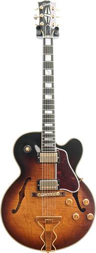 Gibson ES-275 Figured Montreux Burst (Pre-Owned) #10617704