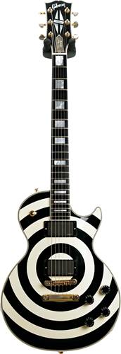 Gibson Custom Shop Zakk Wylde Les Paul Custom Bullseye (Pre-Owned) #ZW1042