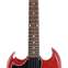 Gibson SG Junior Vintage Cherry Left Handed (Pre-Owned) #180048474 