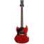 Gibson SG Junior Vintage Cherry Left Handed (Pre-Owned) #180048474 Front View