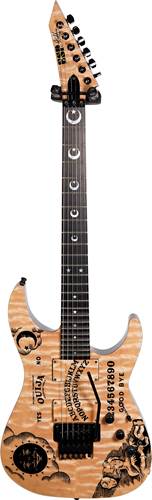 ESP Japan Custom Shop Limited Edition Kirk Hammett KH OUIJA (Pre-Owned) #F9660172